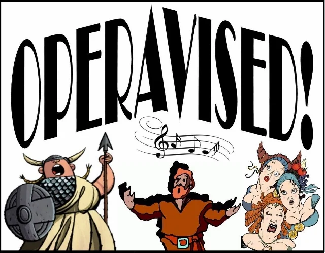 OPERAVISED! (Oakland)