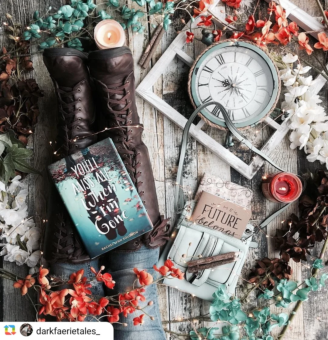 One of the photos from my Storygram tour, courtesy of @darkfaerietales_!