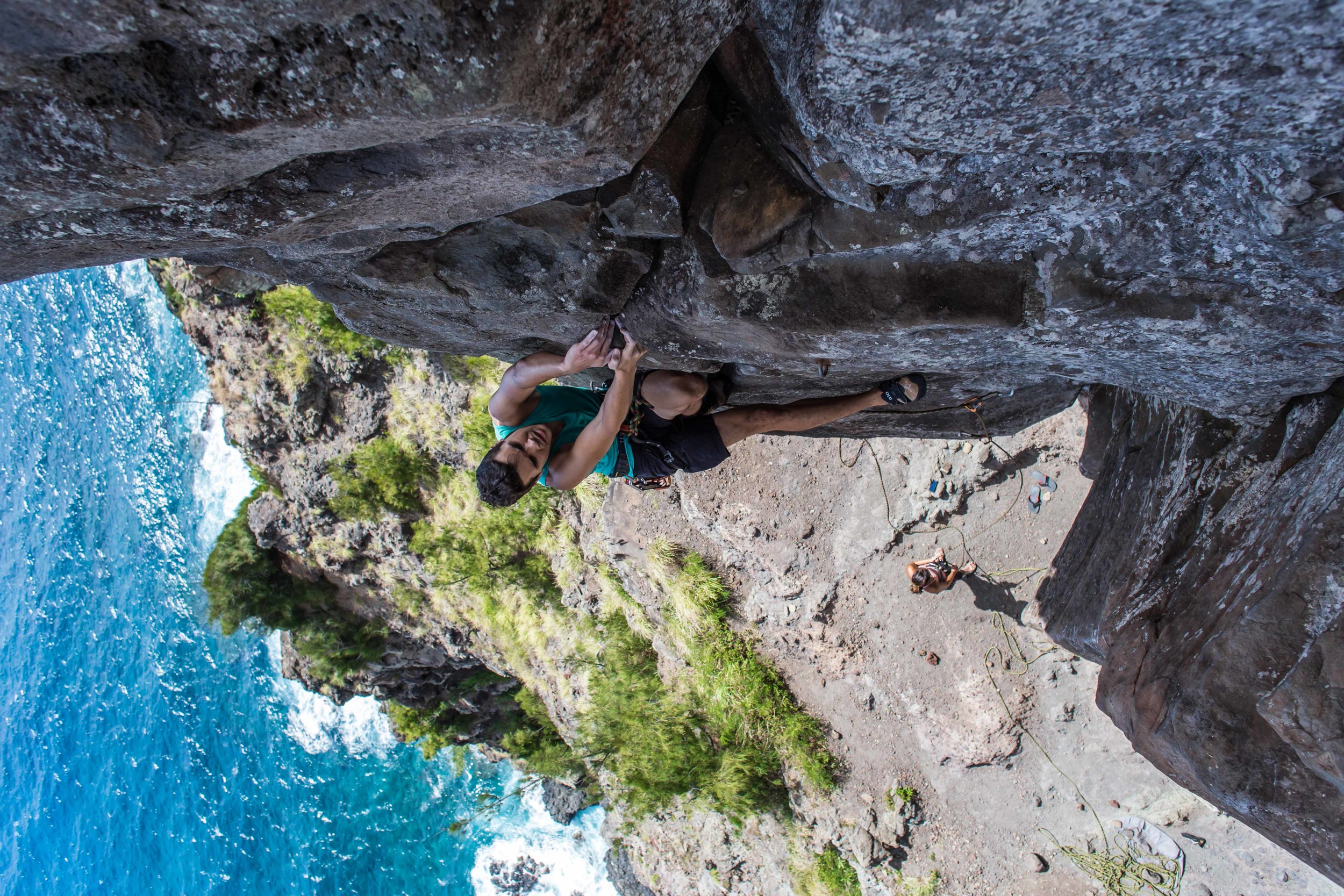 Makapu'u Climbing Kitt Truner