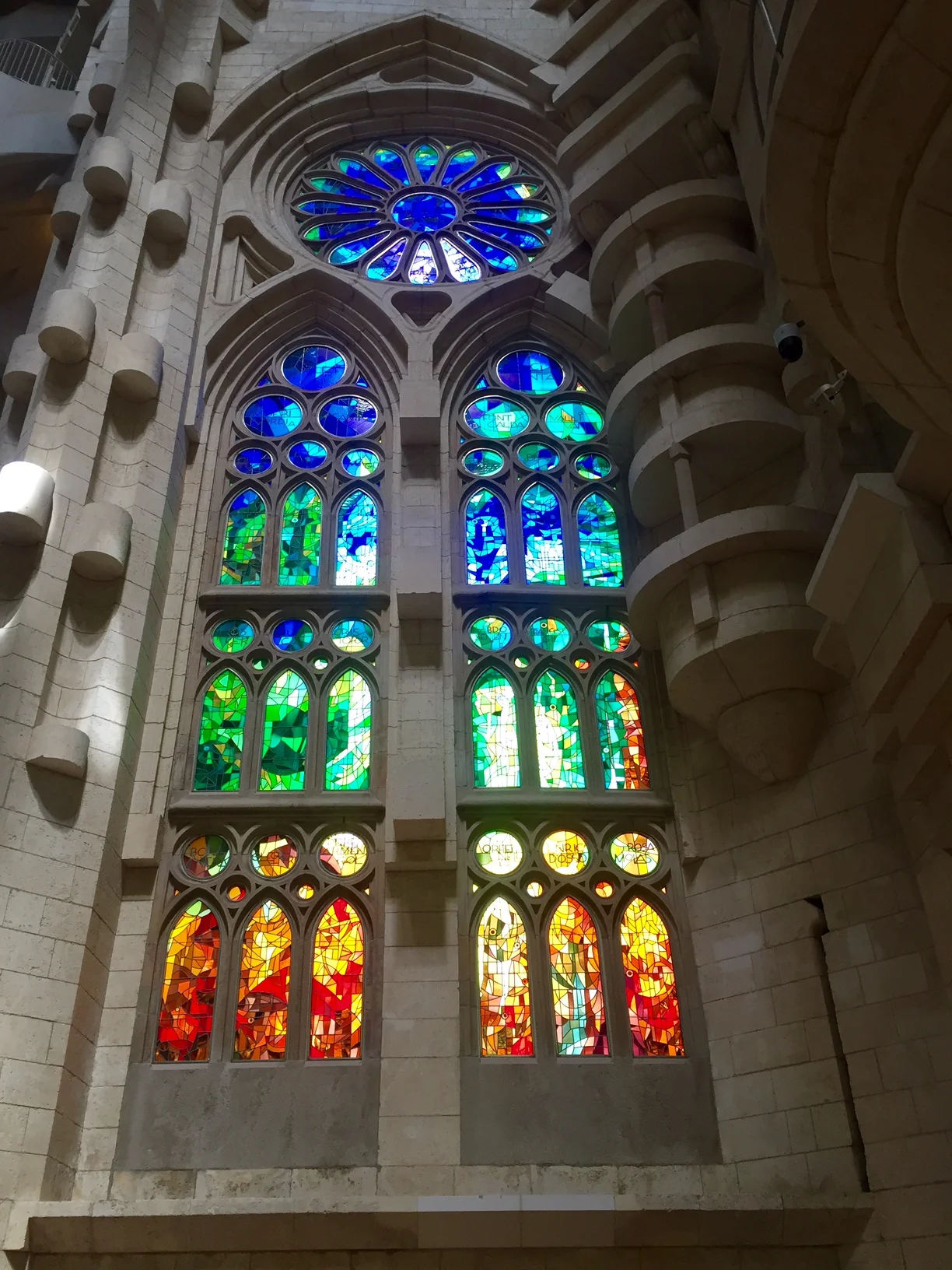 Basilica de la Sagrada Familia