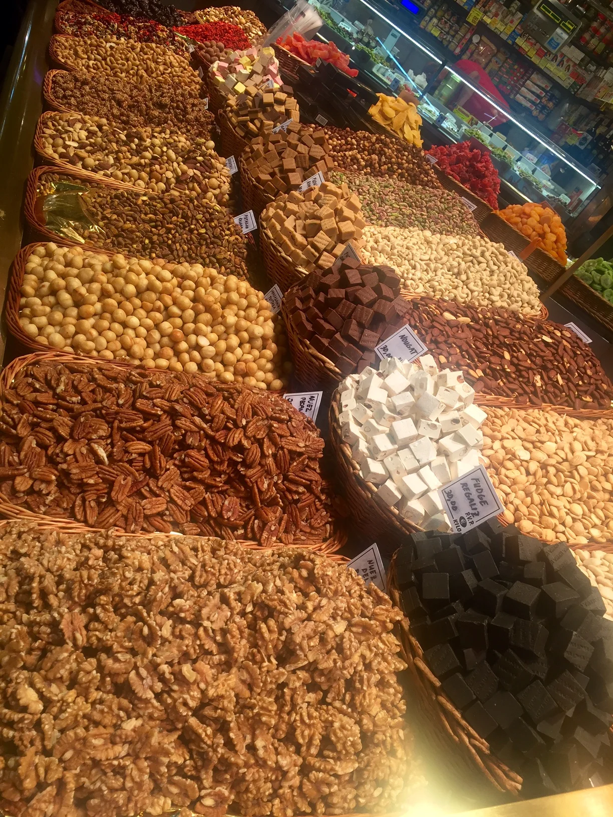 La Boqueria