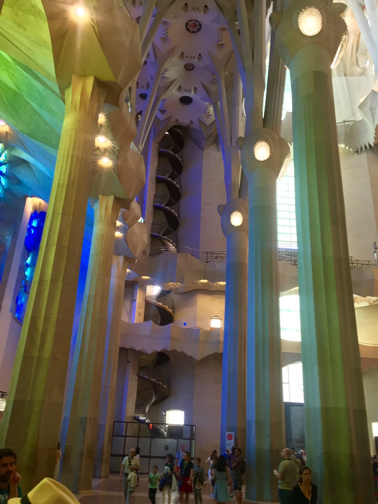 Basilica de la Sagrada Familia