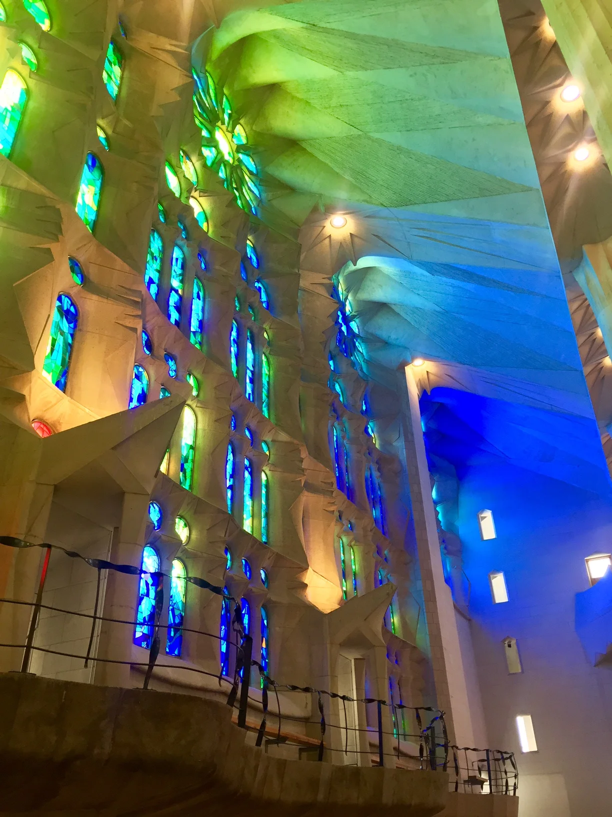 Basilica de la Sagrada Familia