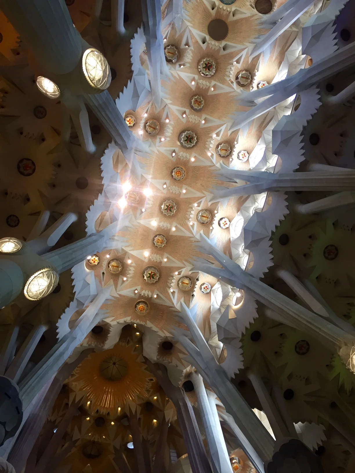 Basilica de la Sagrada Familia