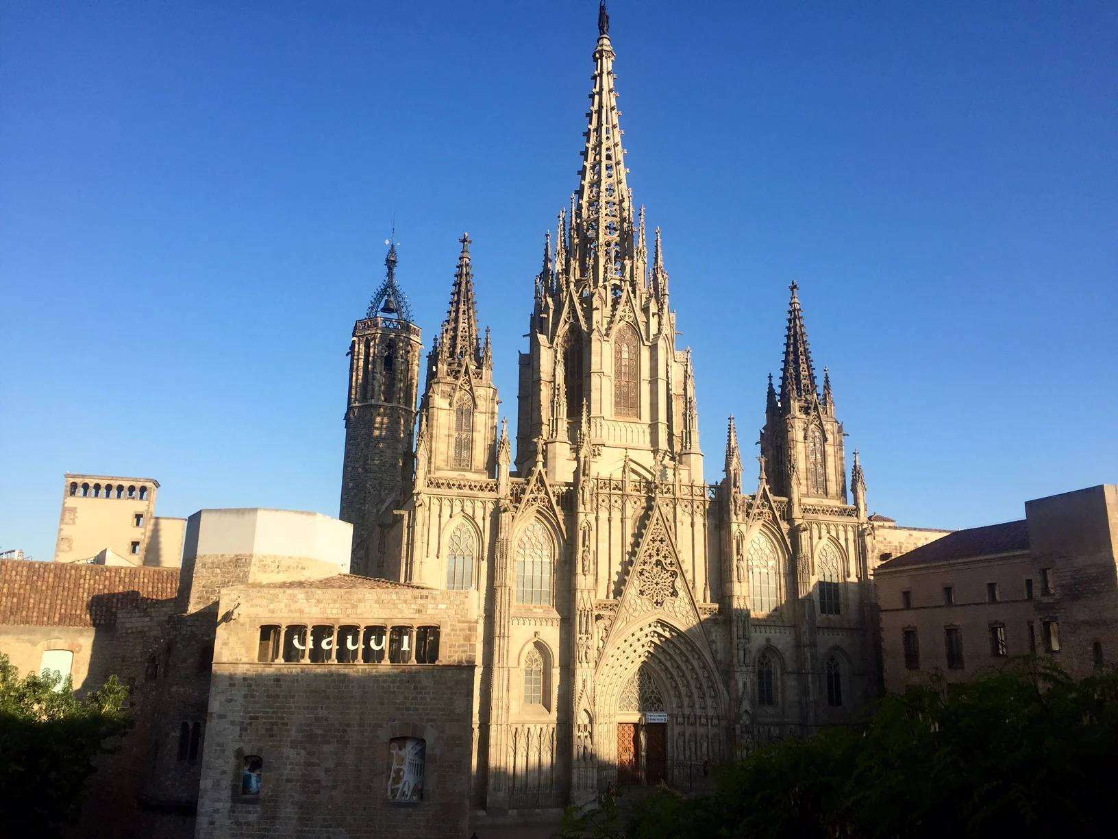 Barcelona Cathedral