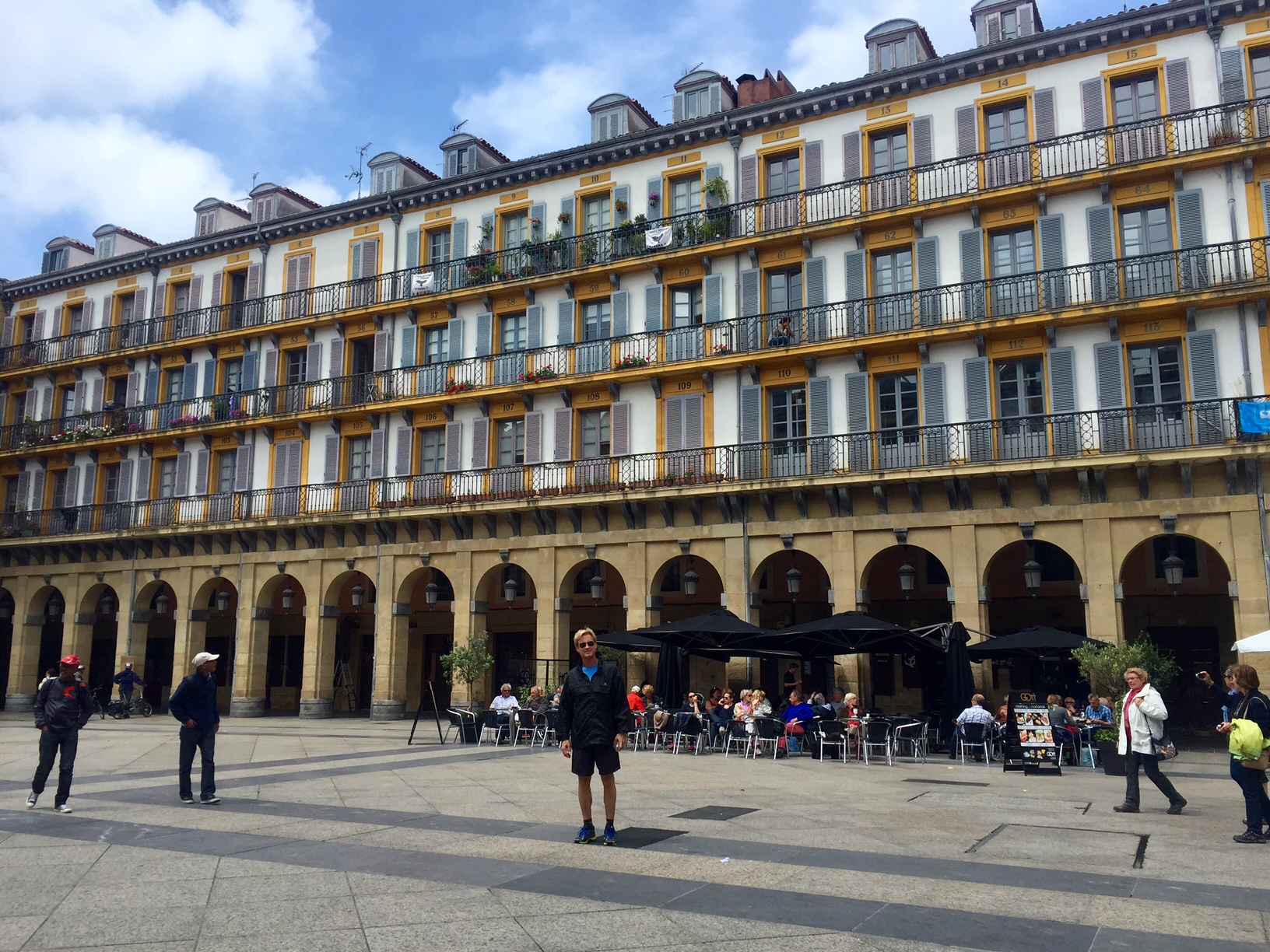 San Sebastian