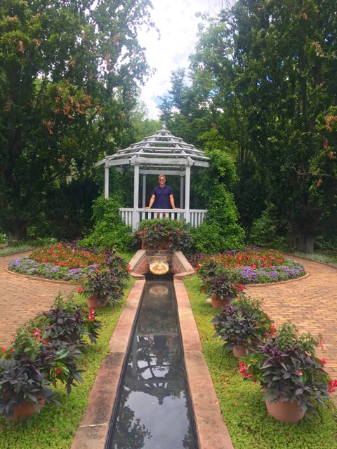 Kingwood Center Gardens