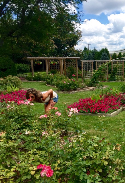 Kingwood Center Gardens