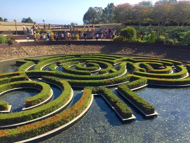 The Getty