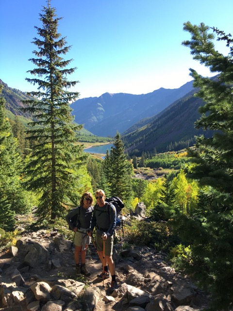 Crested Butte Hike
