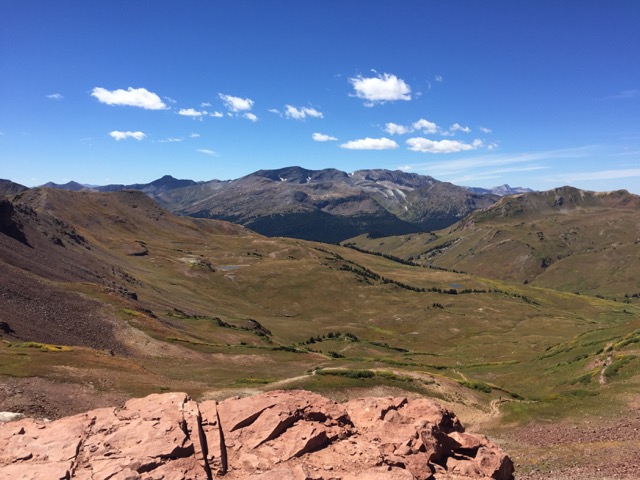 Crested Butte Hike