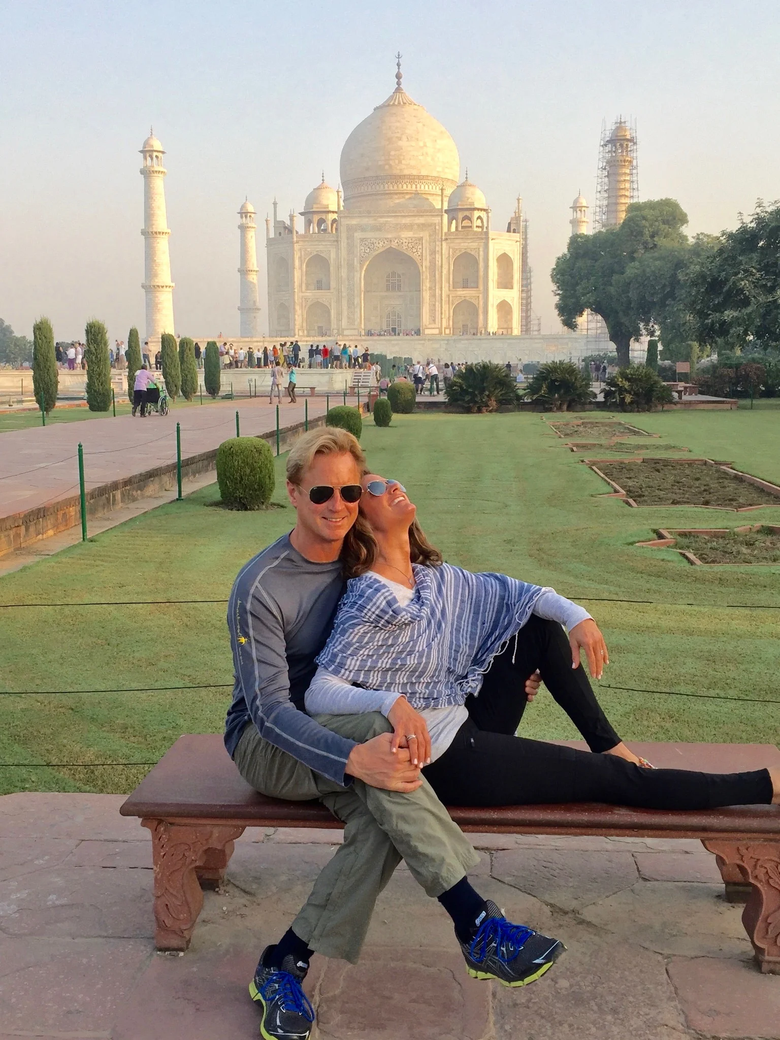 Taj Mahal