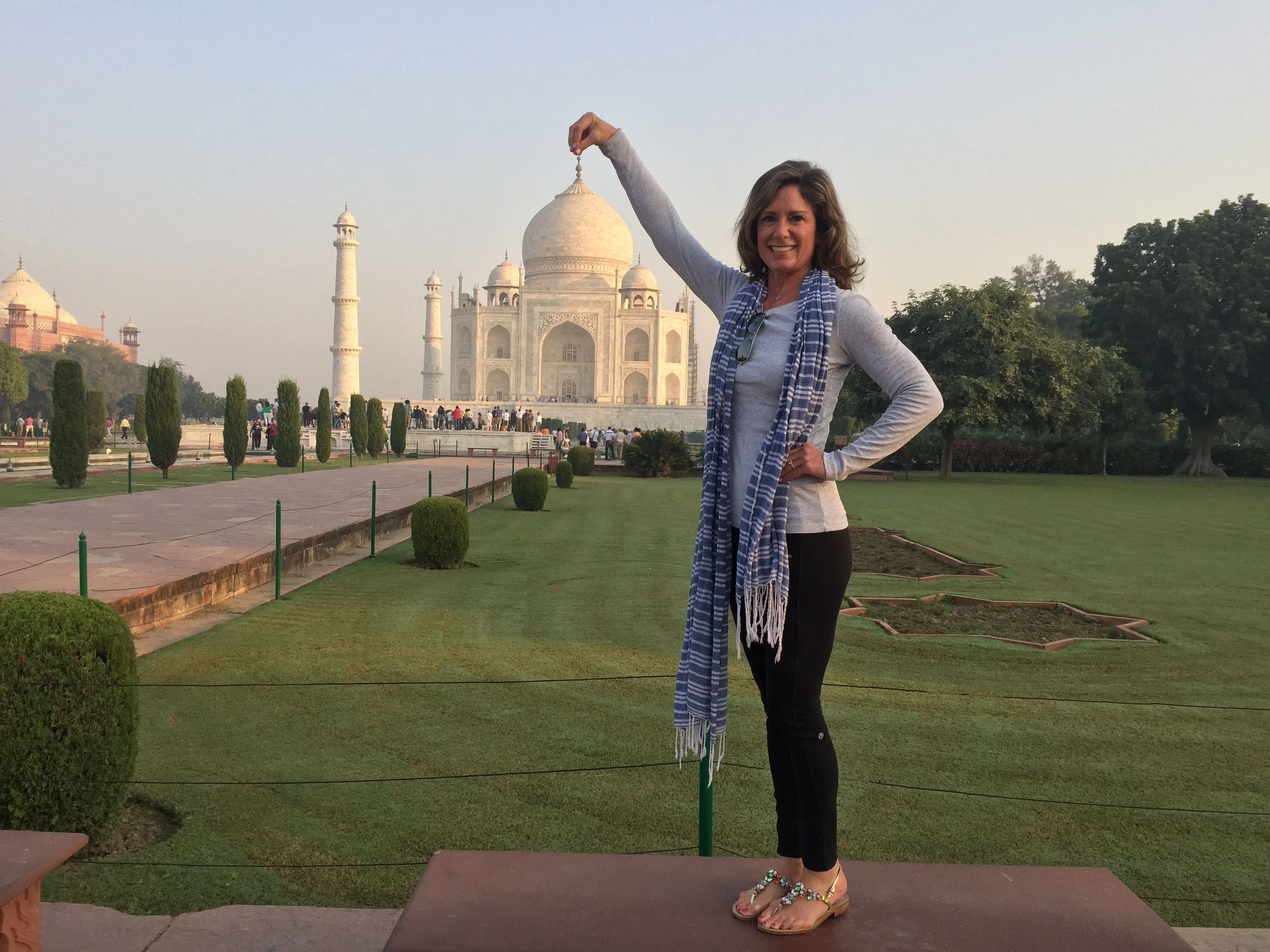 Taj Mahal