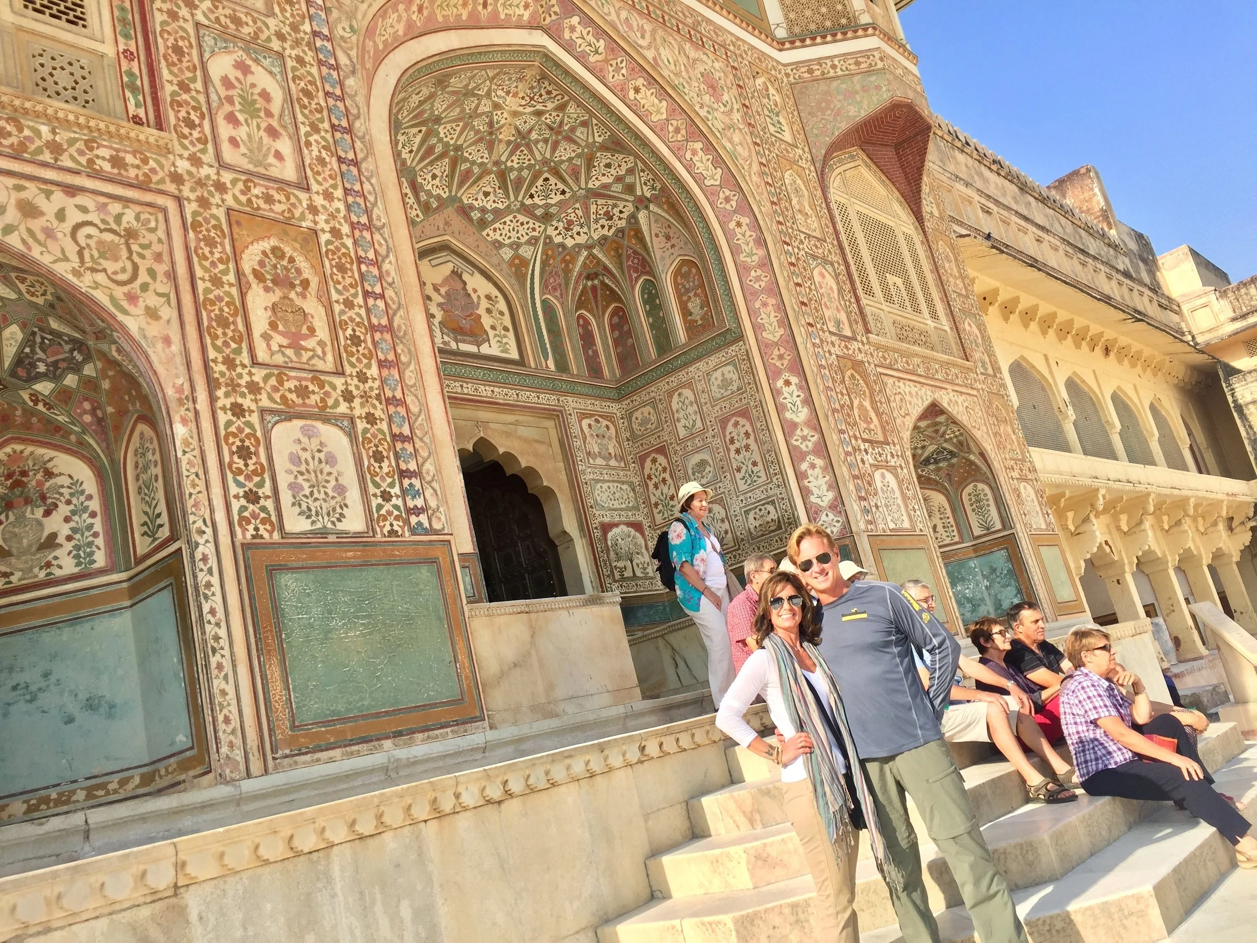 Amber Fort