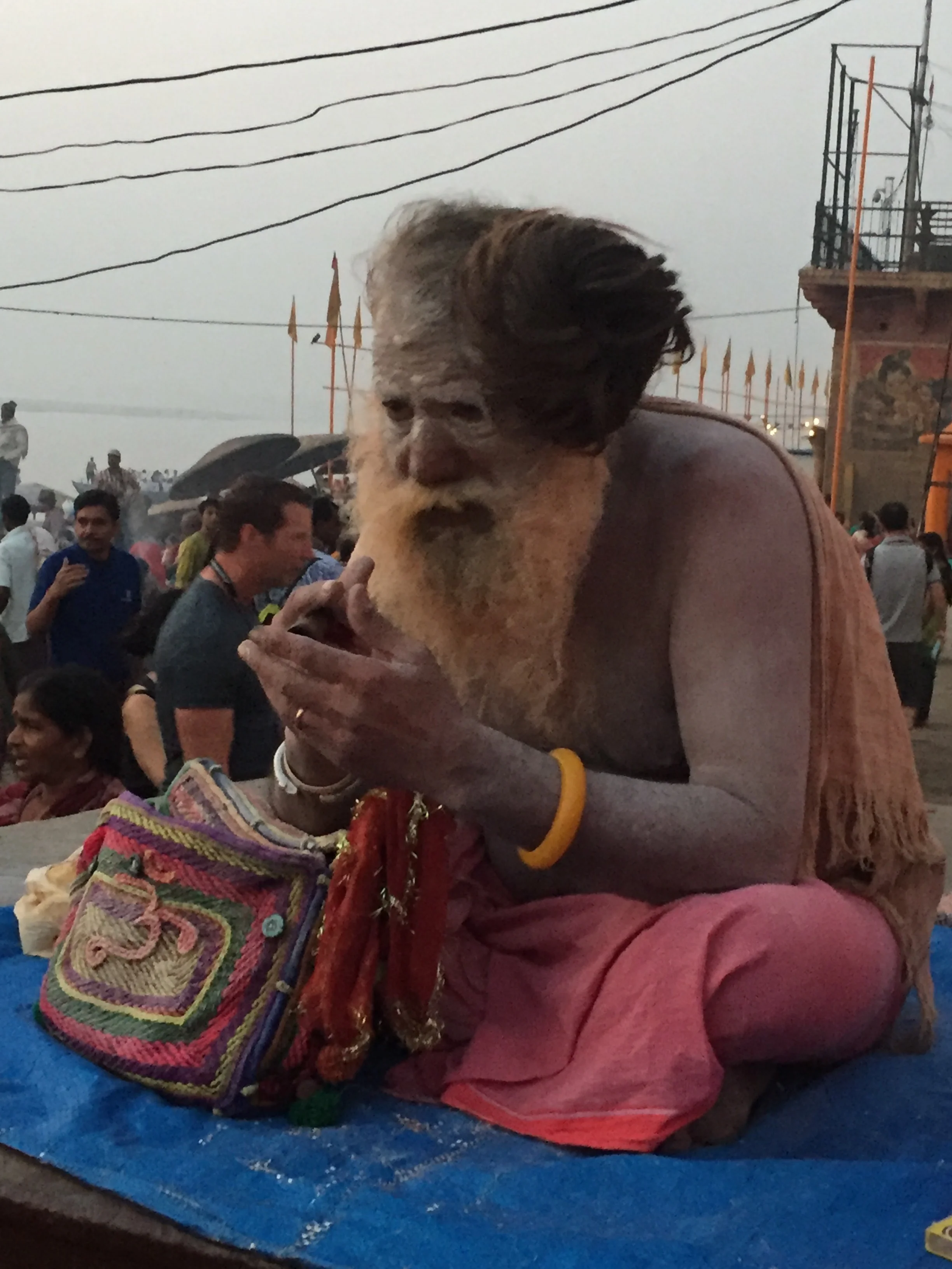 Varanasi, India