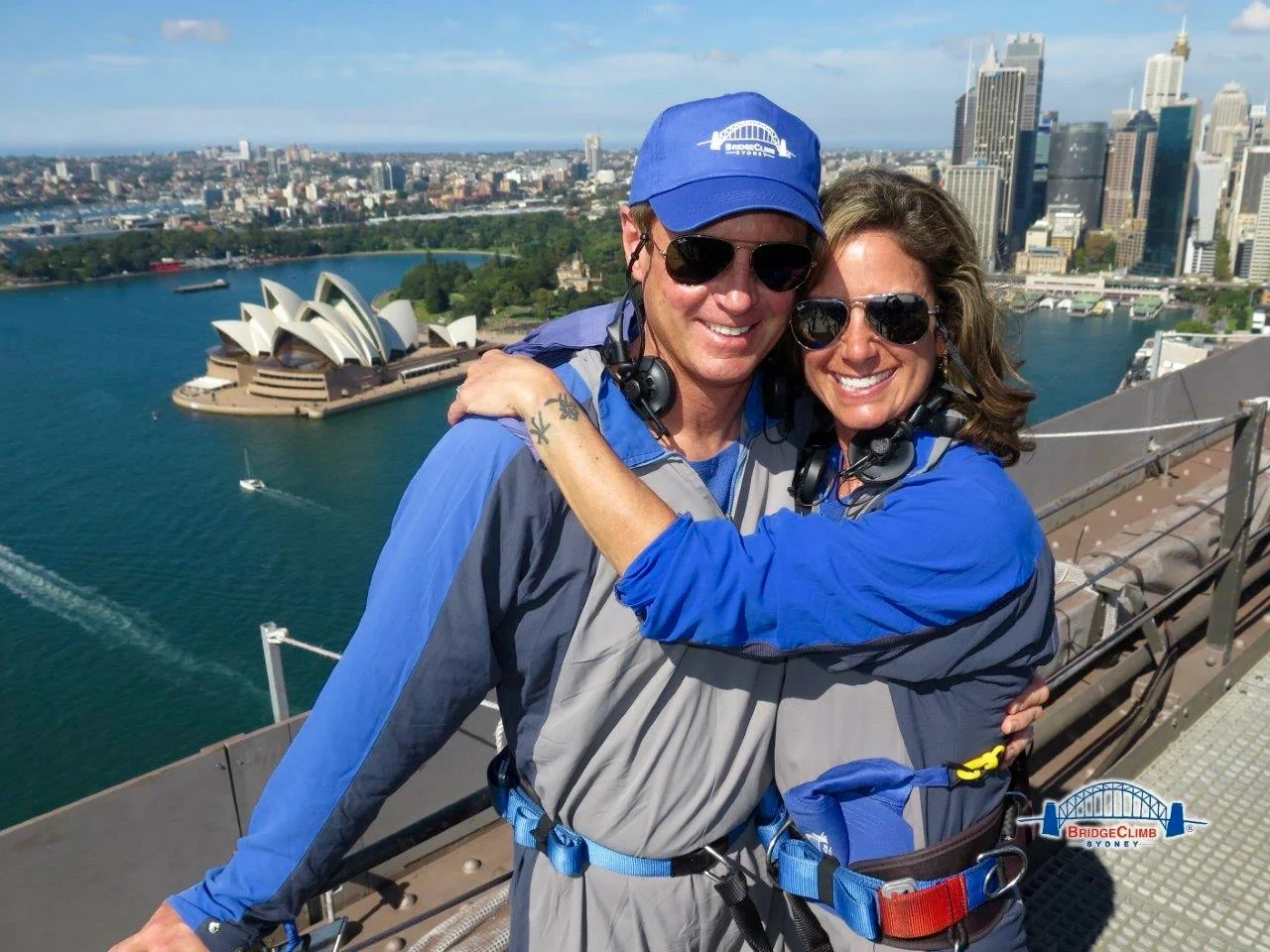 BridgeClimb