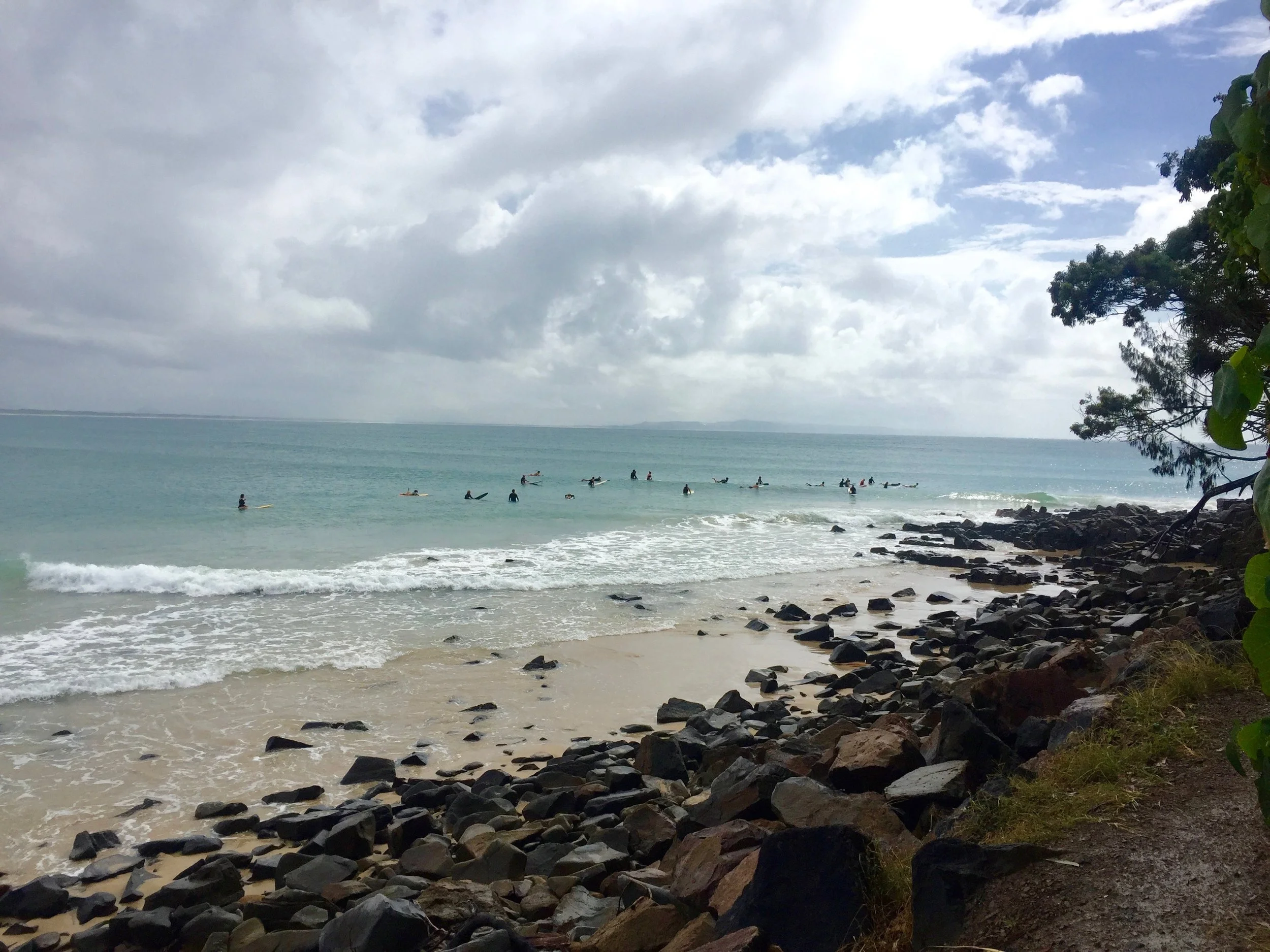 Laguna Bay, Noosa