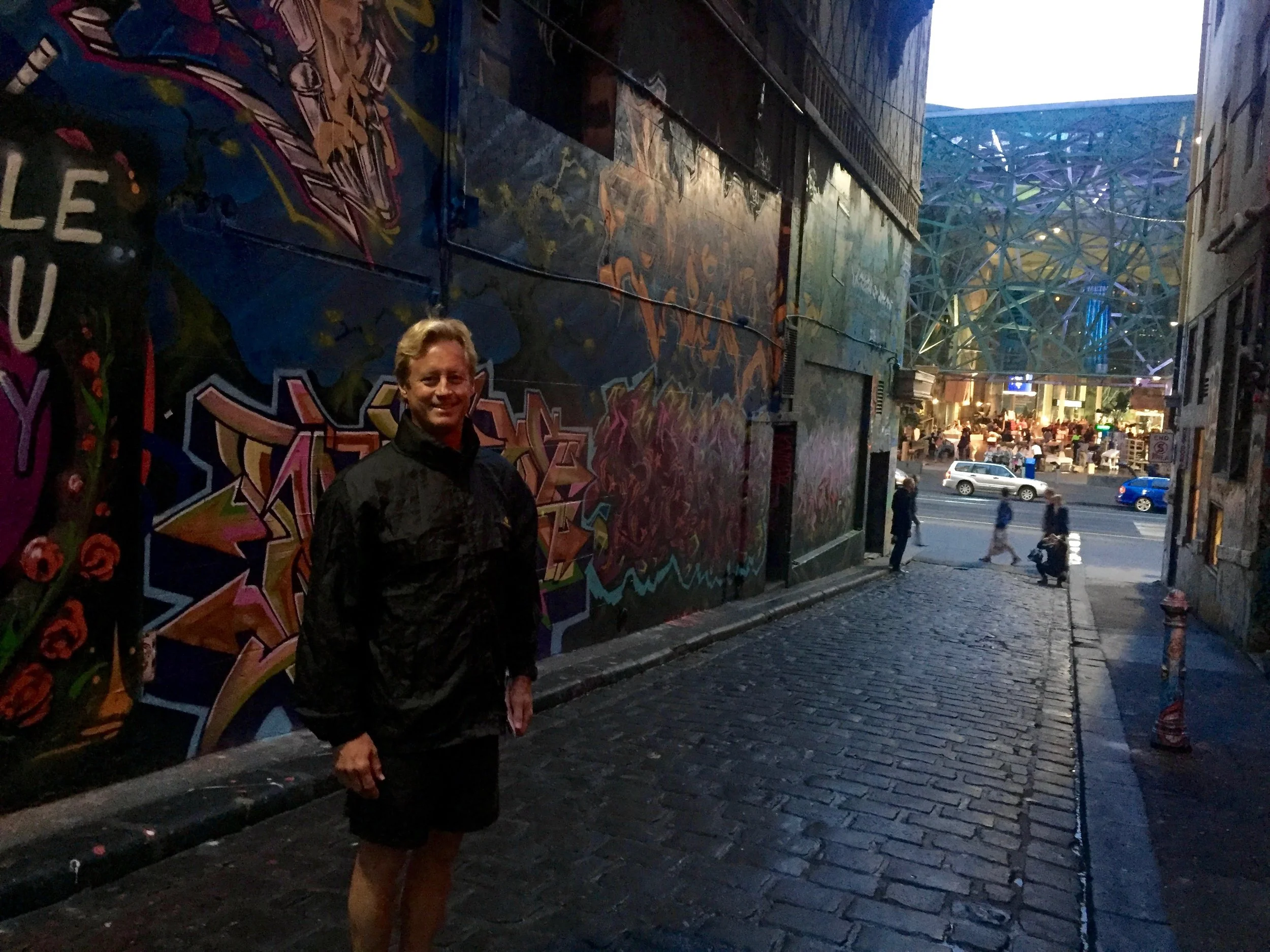 Hosier Lane