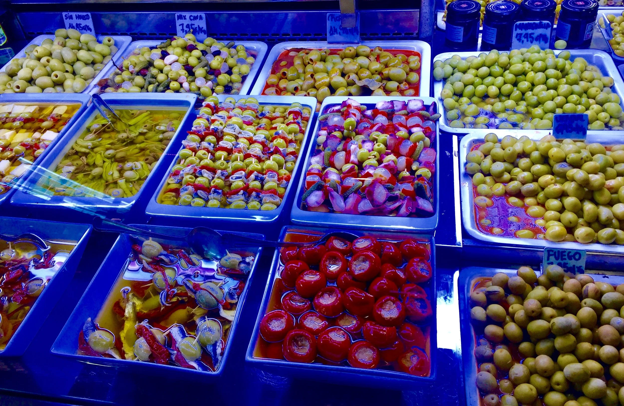 La Boqueria