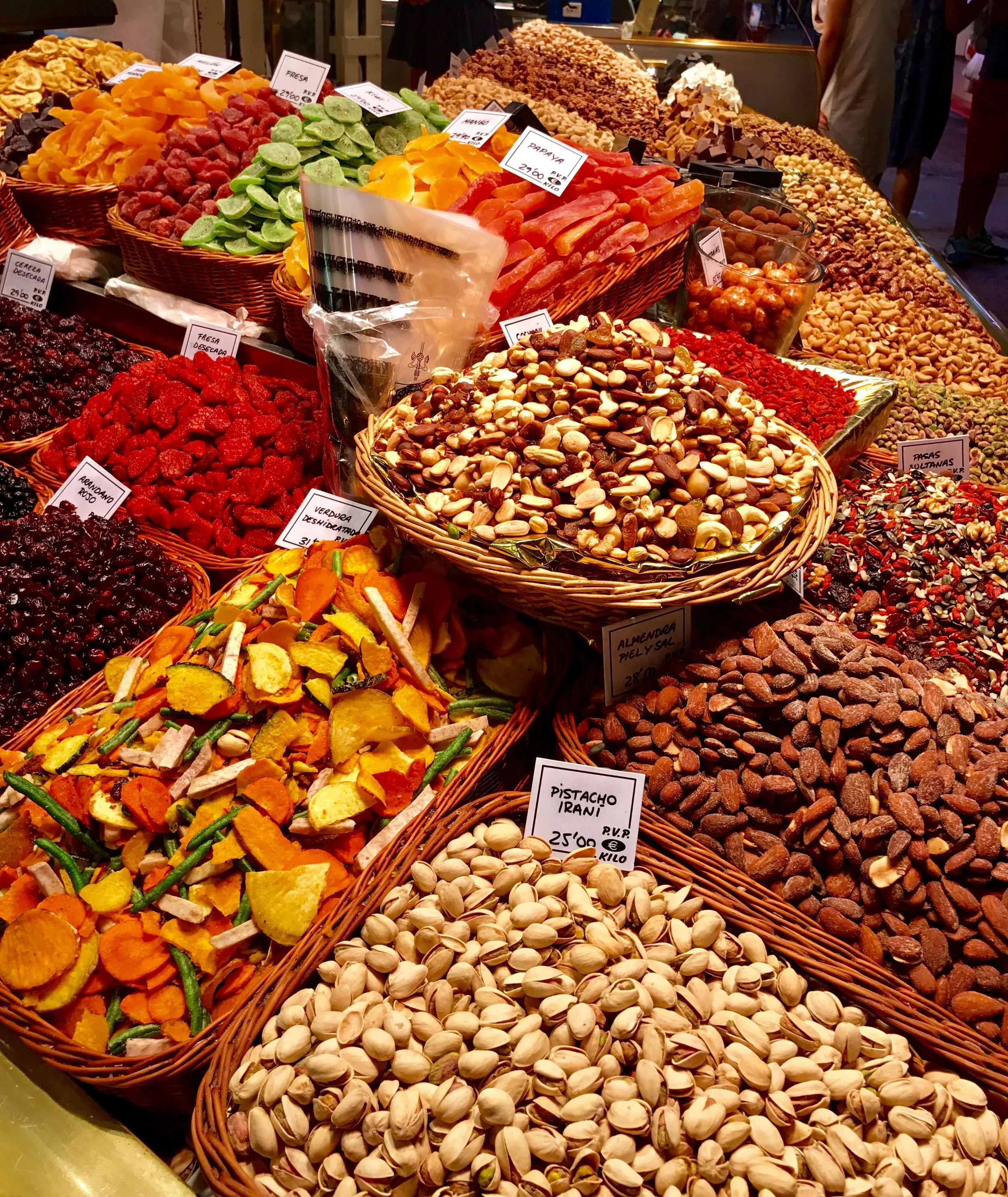 La Boqueria