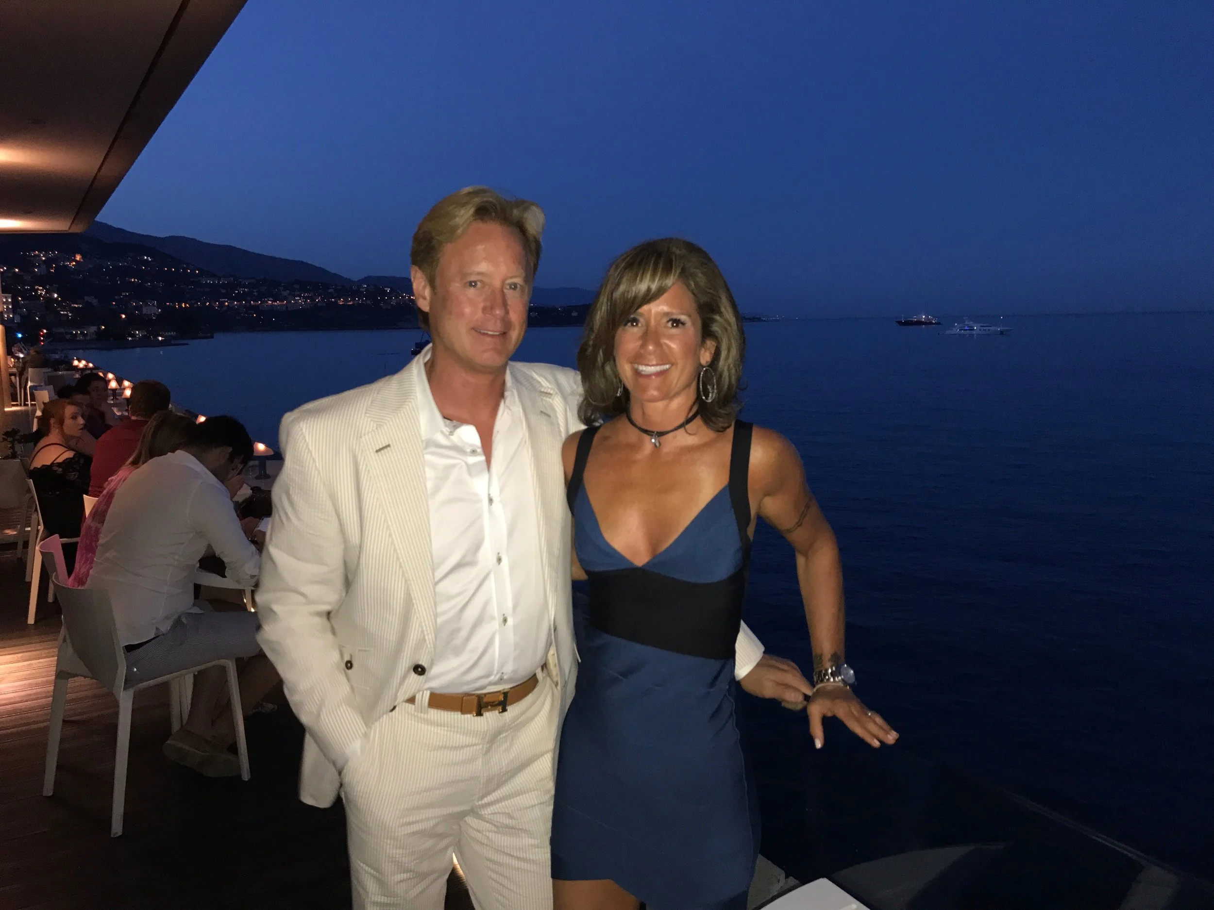 Nobu Fairmont Monte Carlo