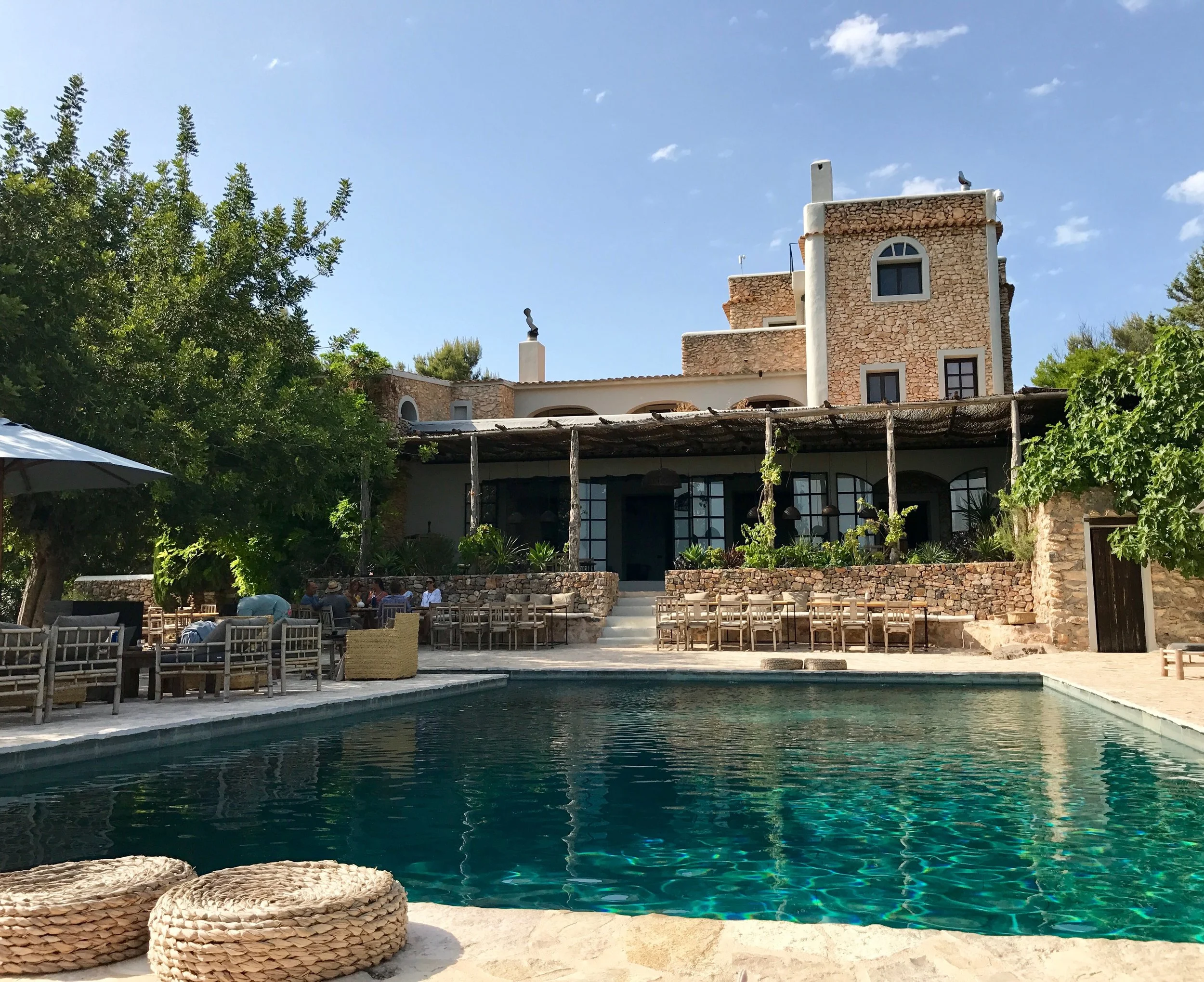La Granja Ibiza