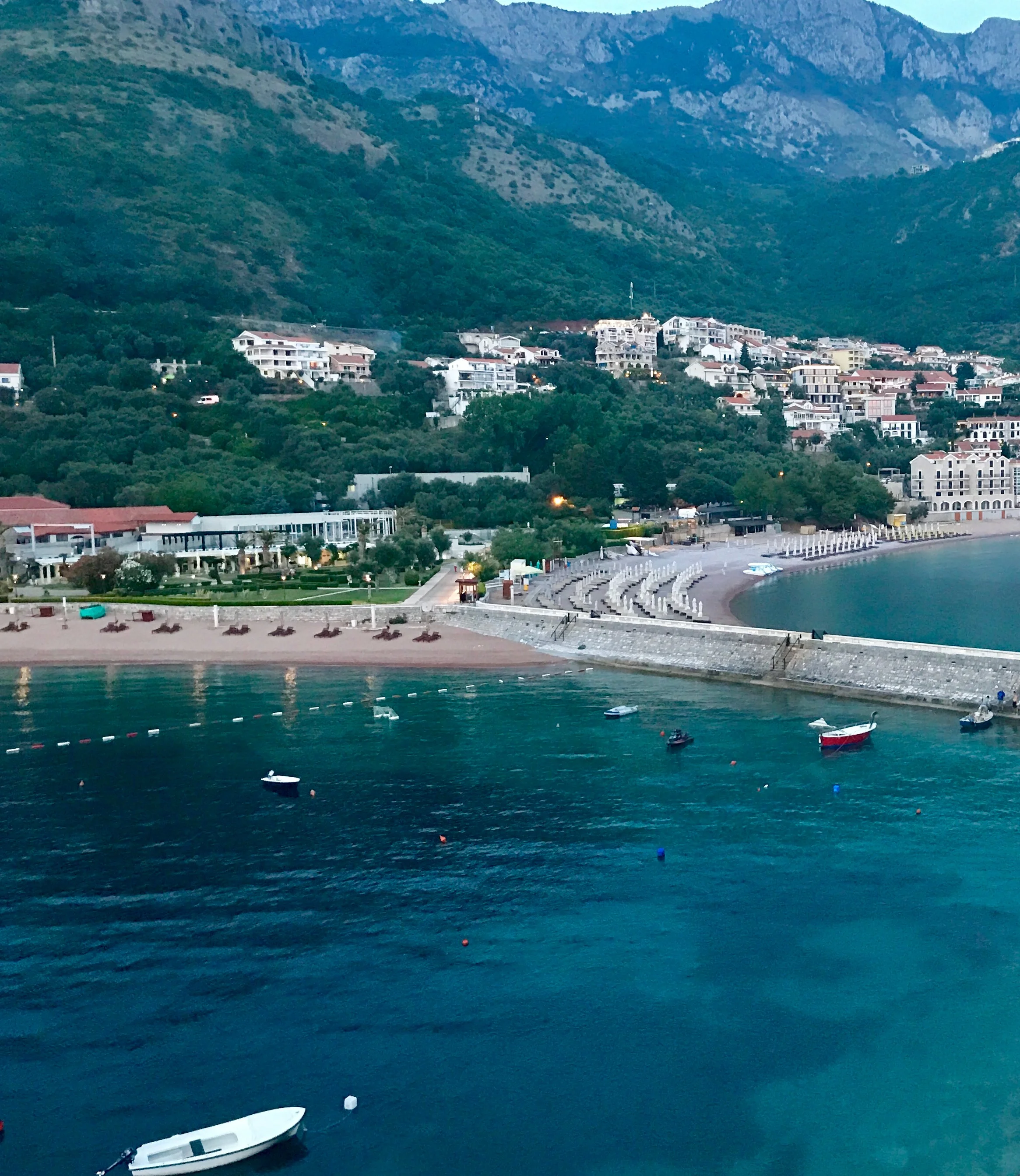 Sveti Stefan, Montenegro