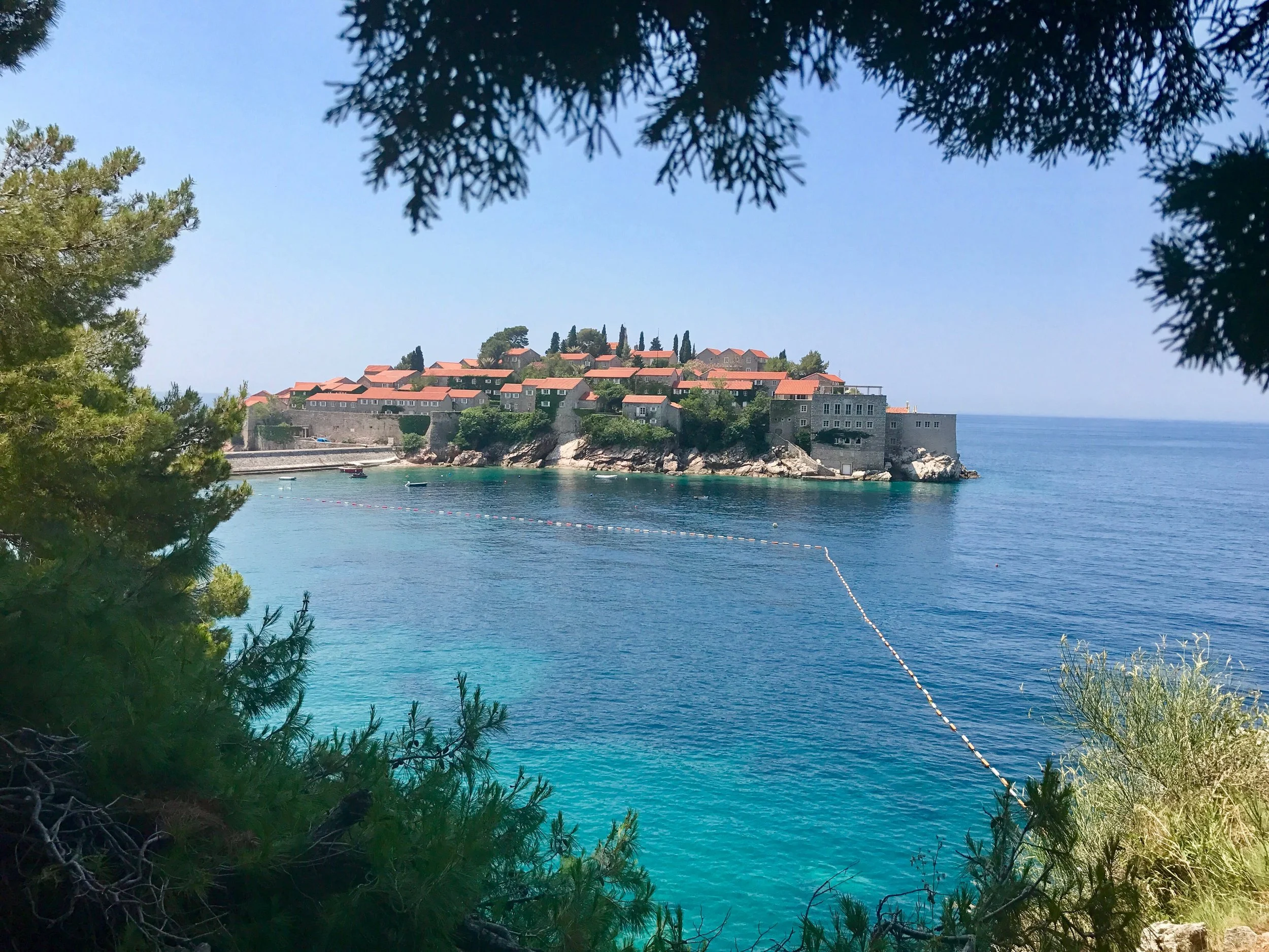 Aman Sveti Stefan