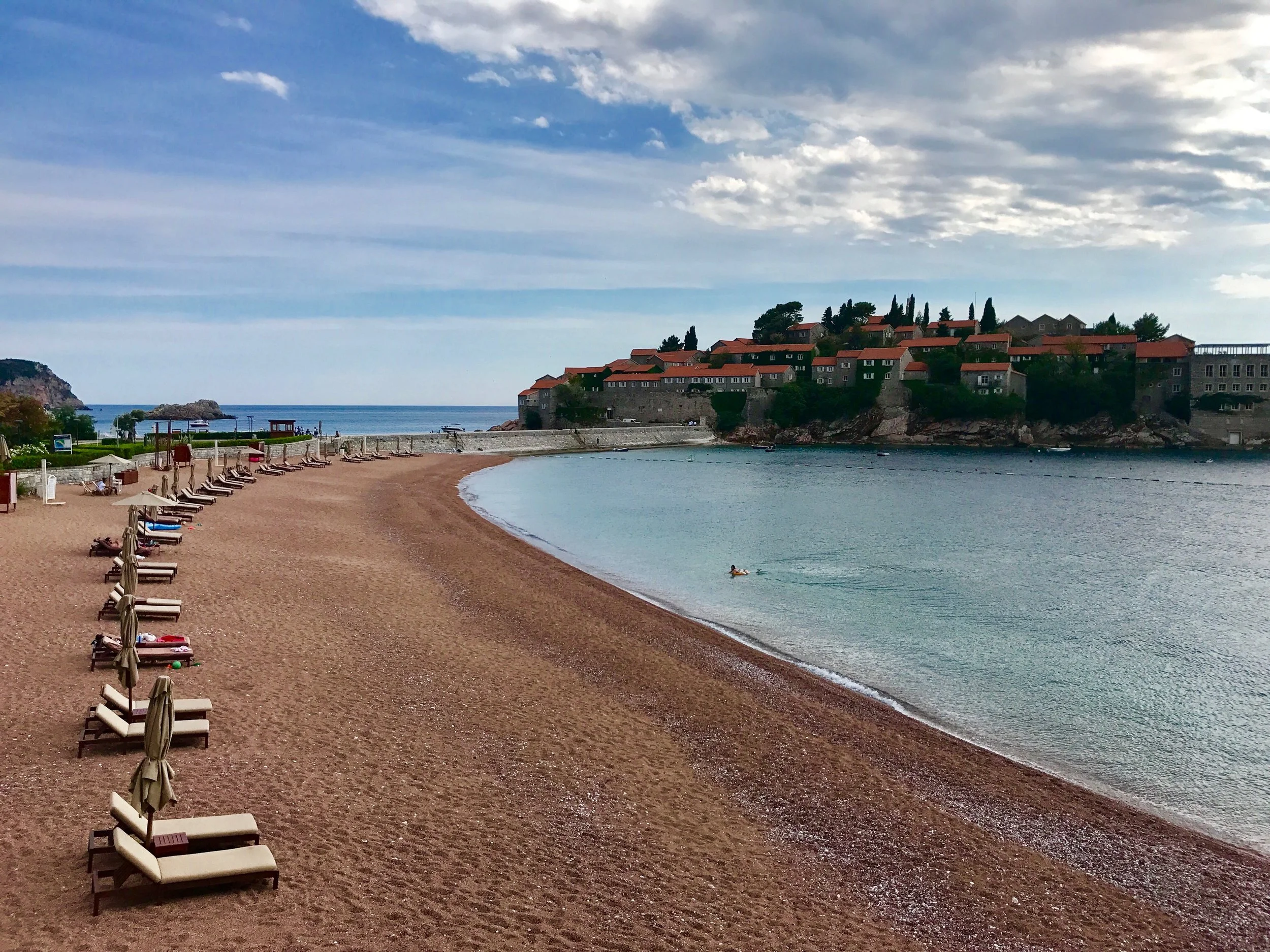 Aman Sveti Stefan