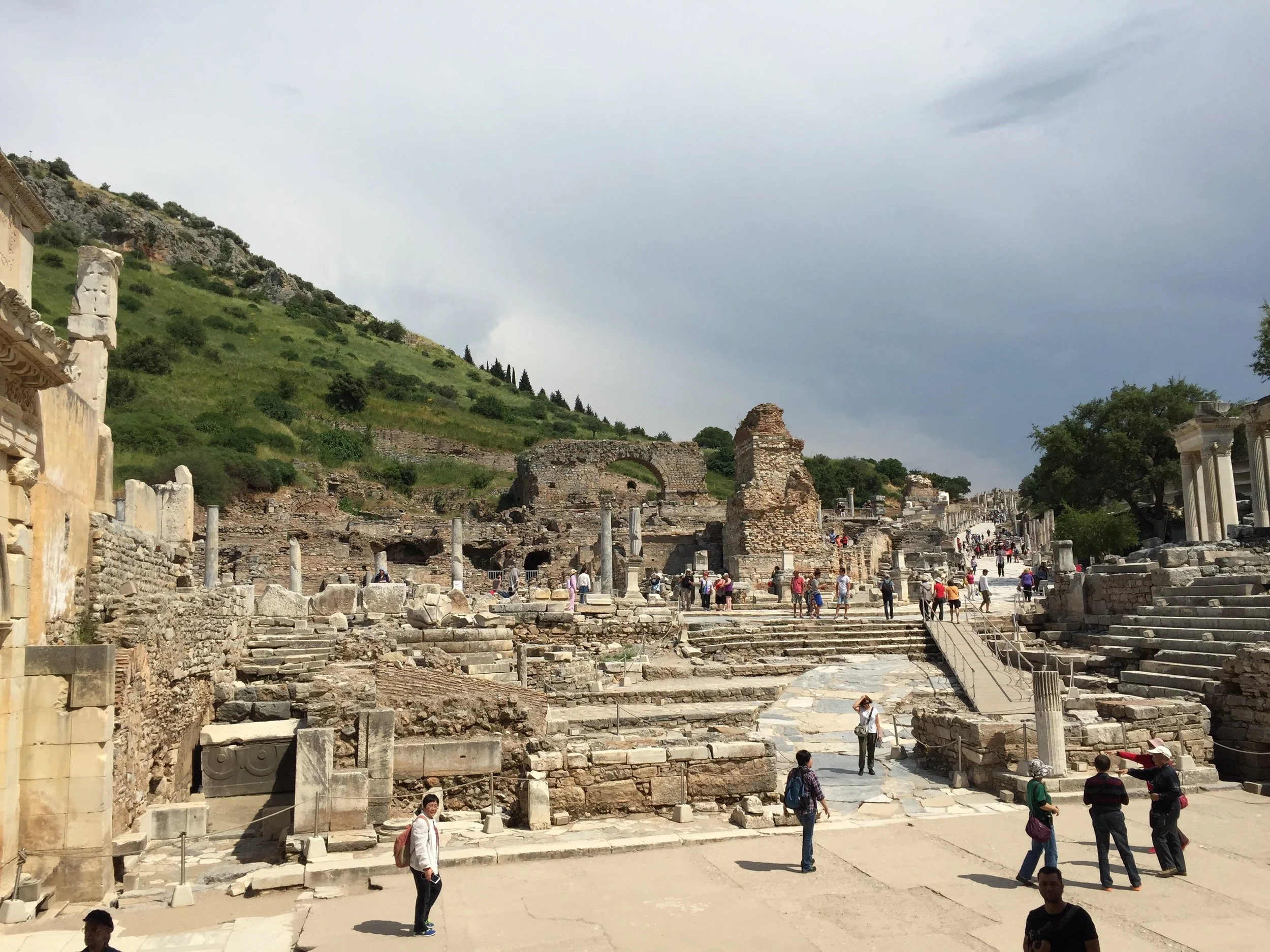 City of Ephesus