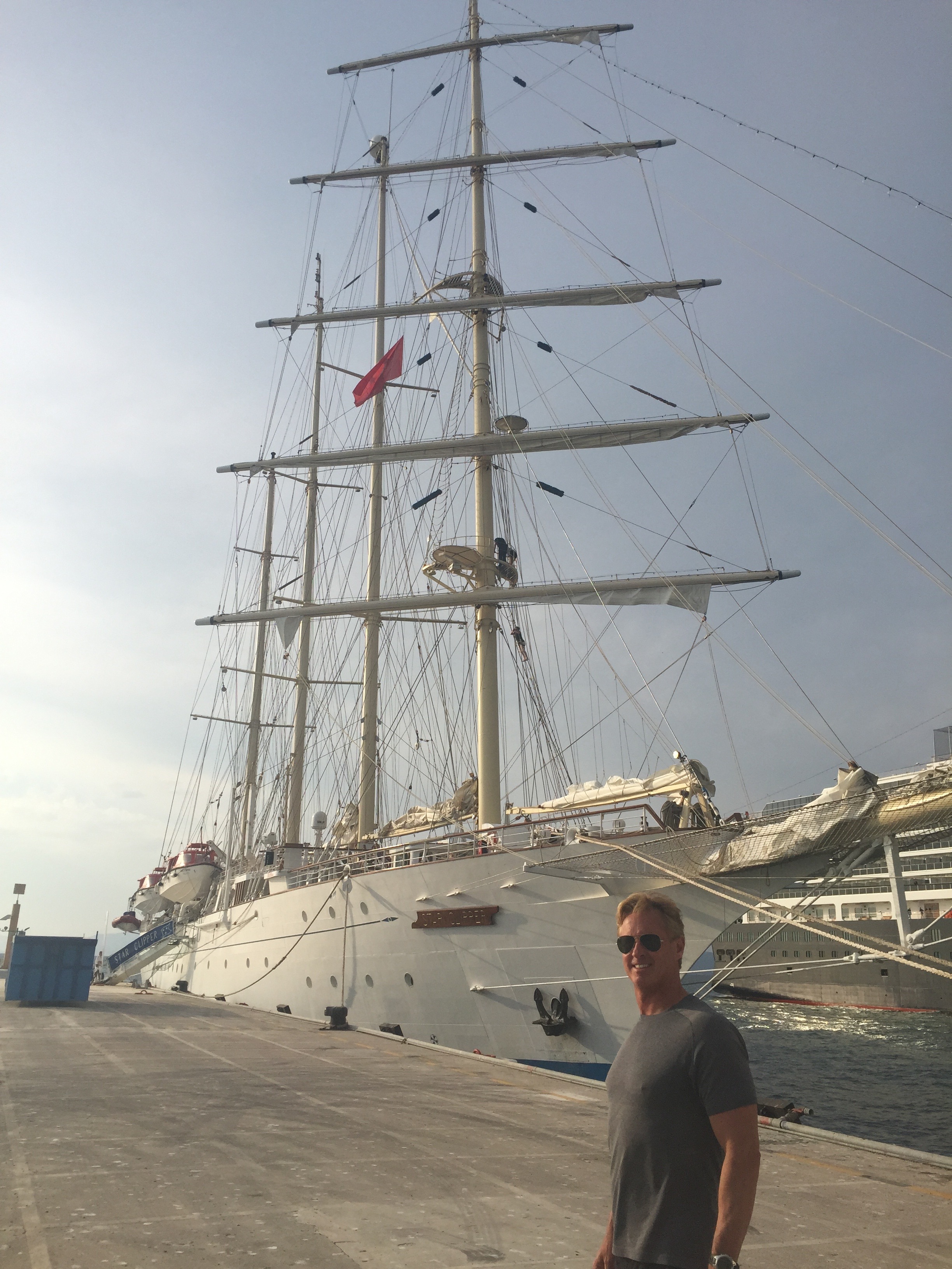 The Star Clipper