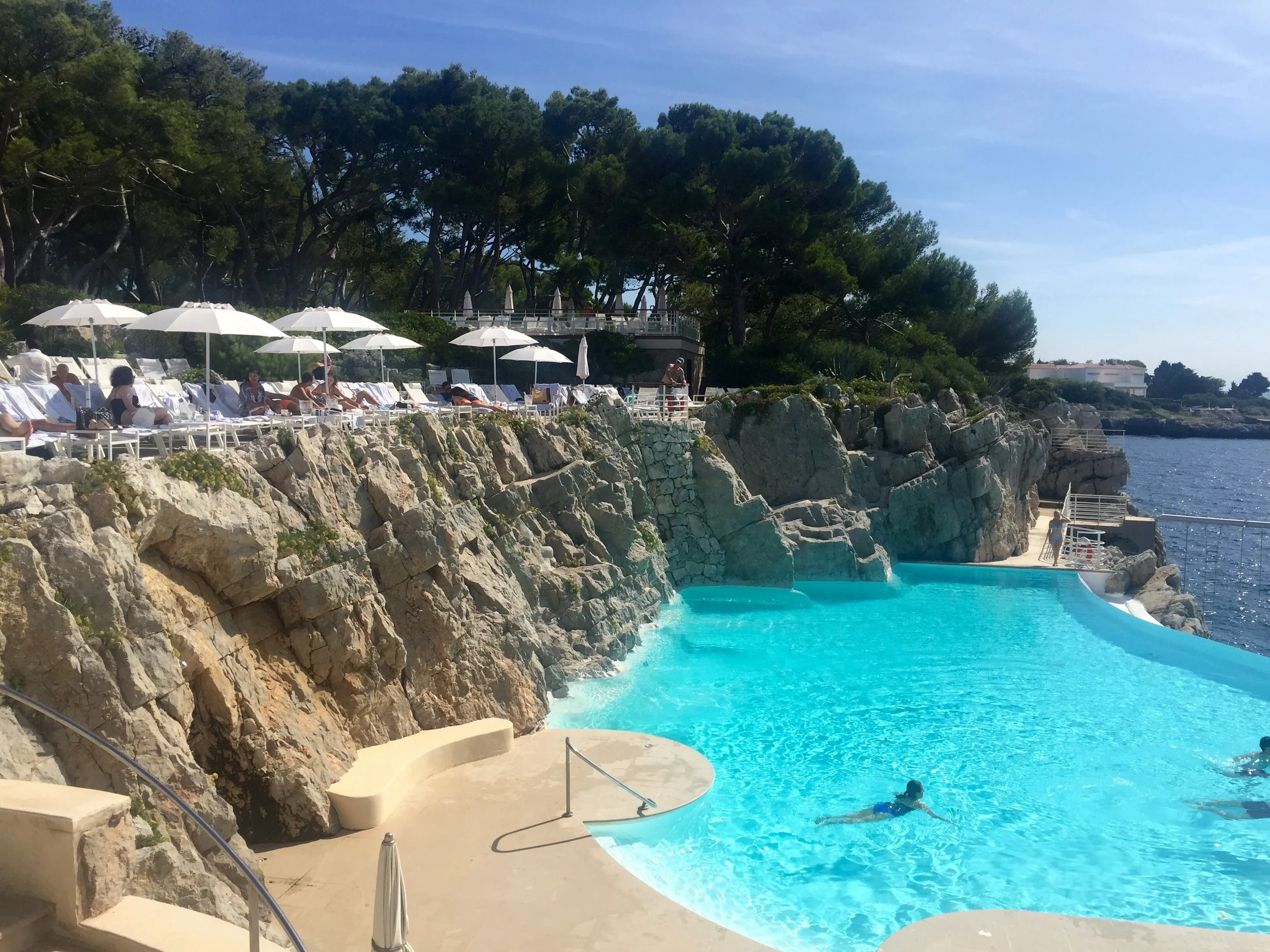 Hotel du Cap-Eden-Roc