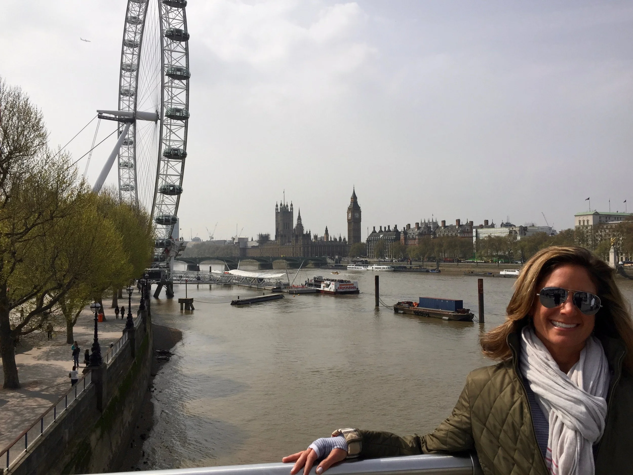 London Eye