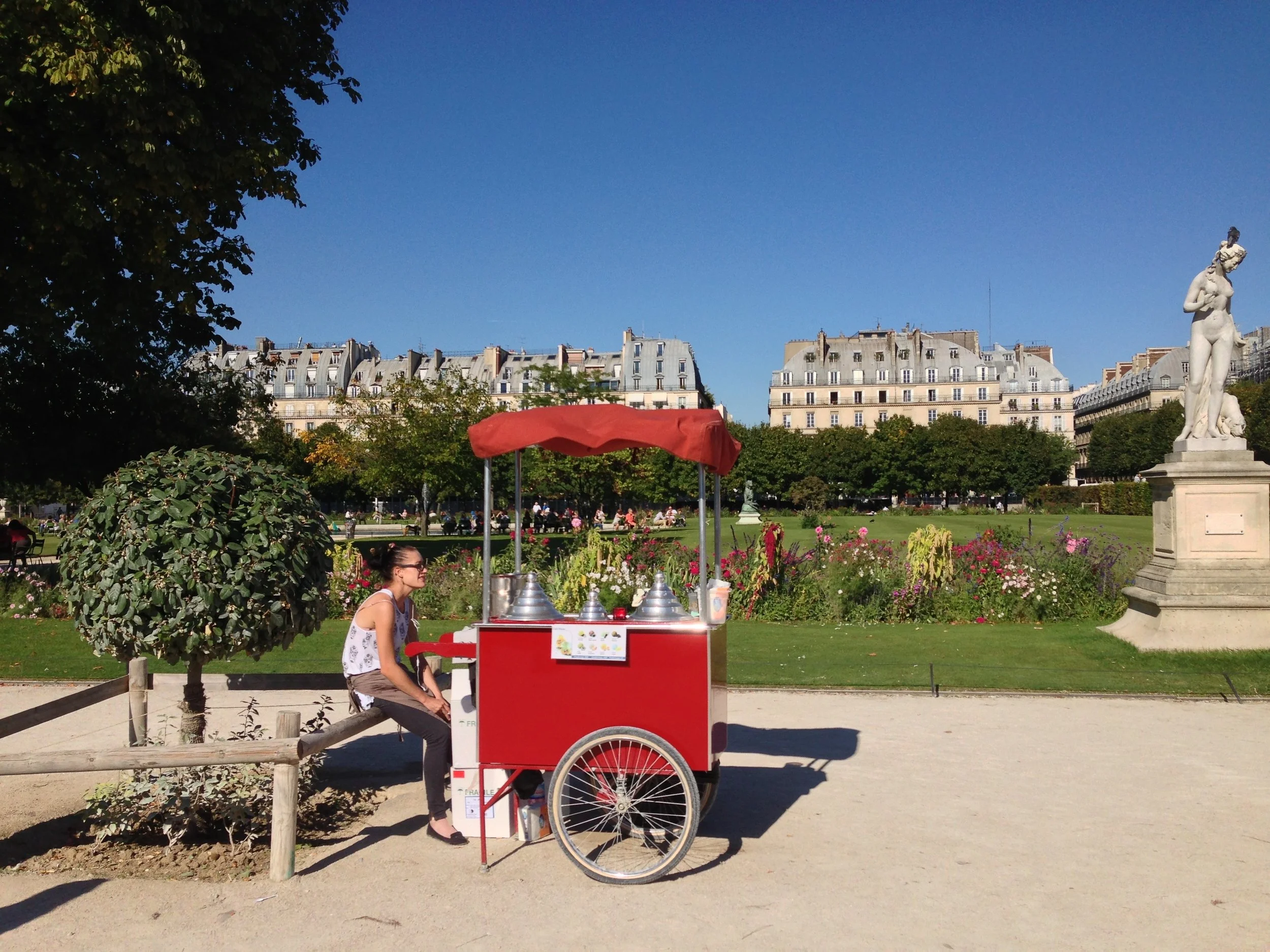 Tuileries Garden