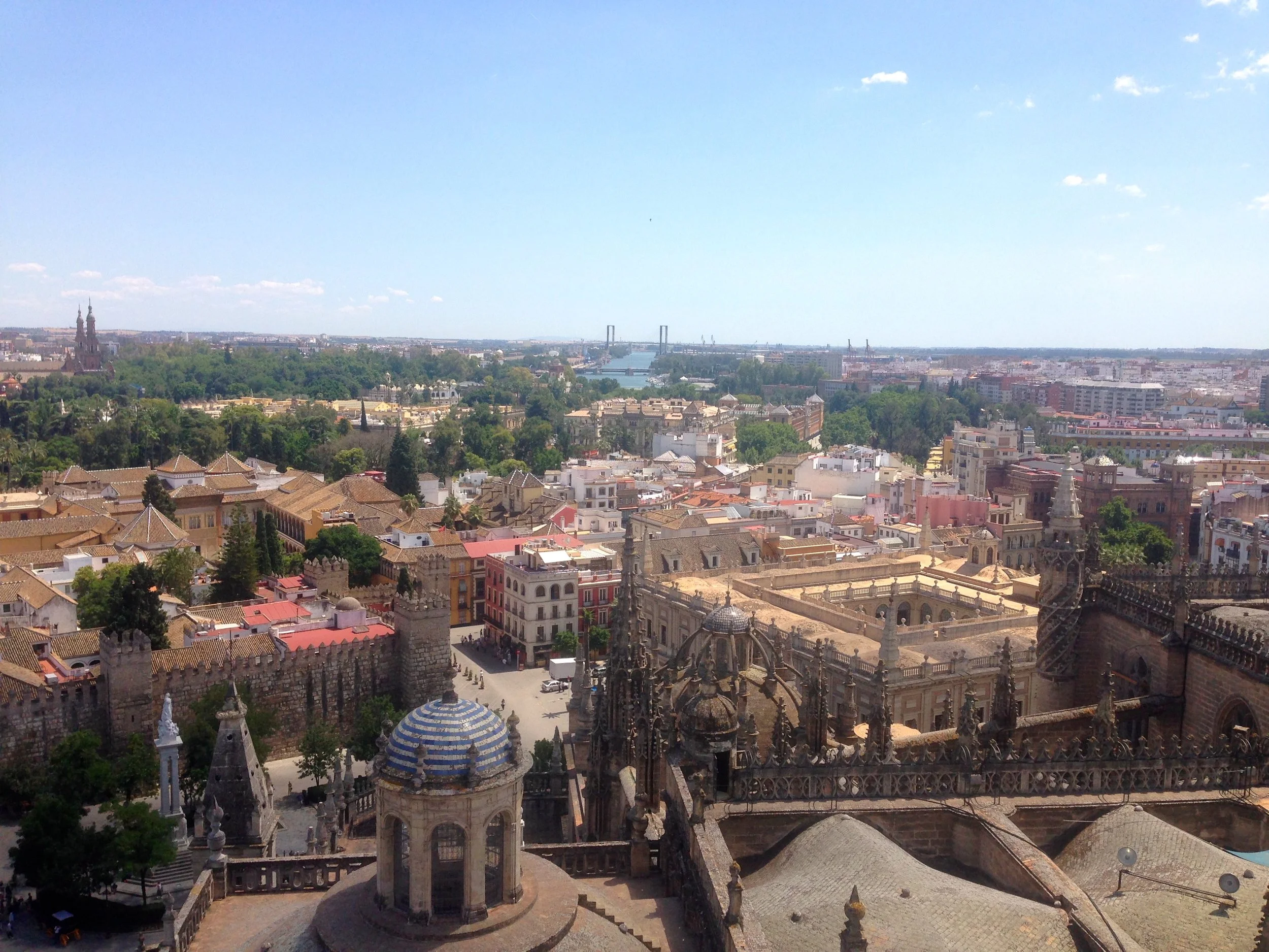 Bell Tower of Seville Cathedral