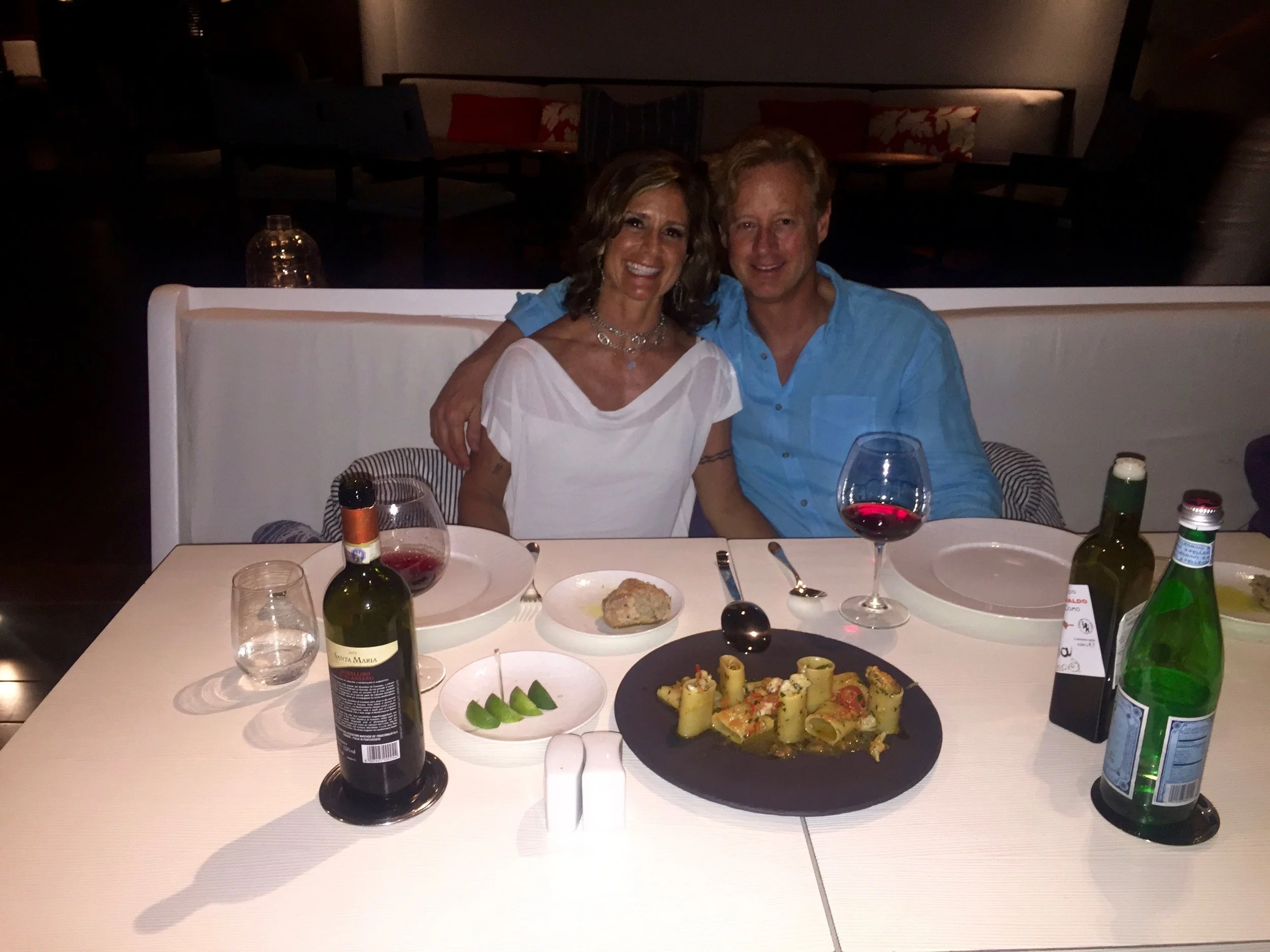 Le Sereno Restaurant