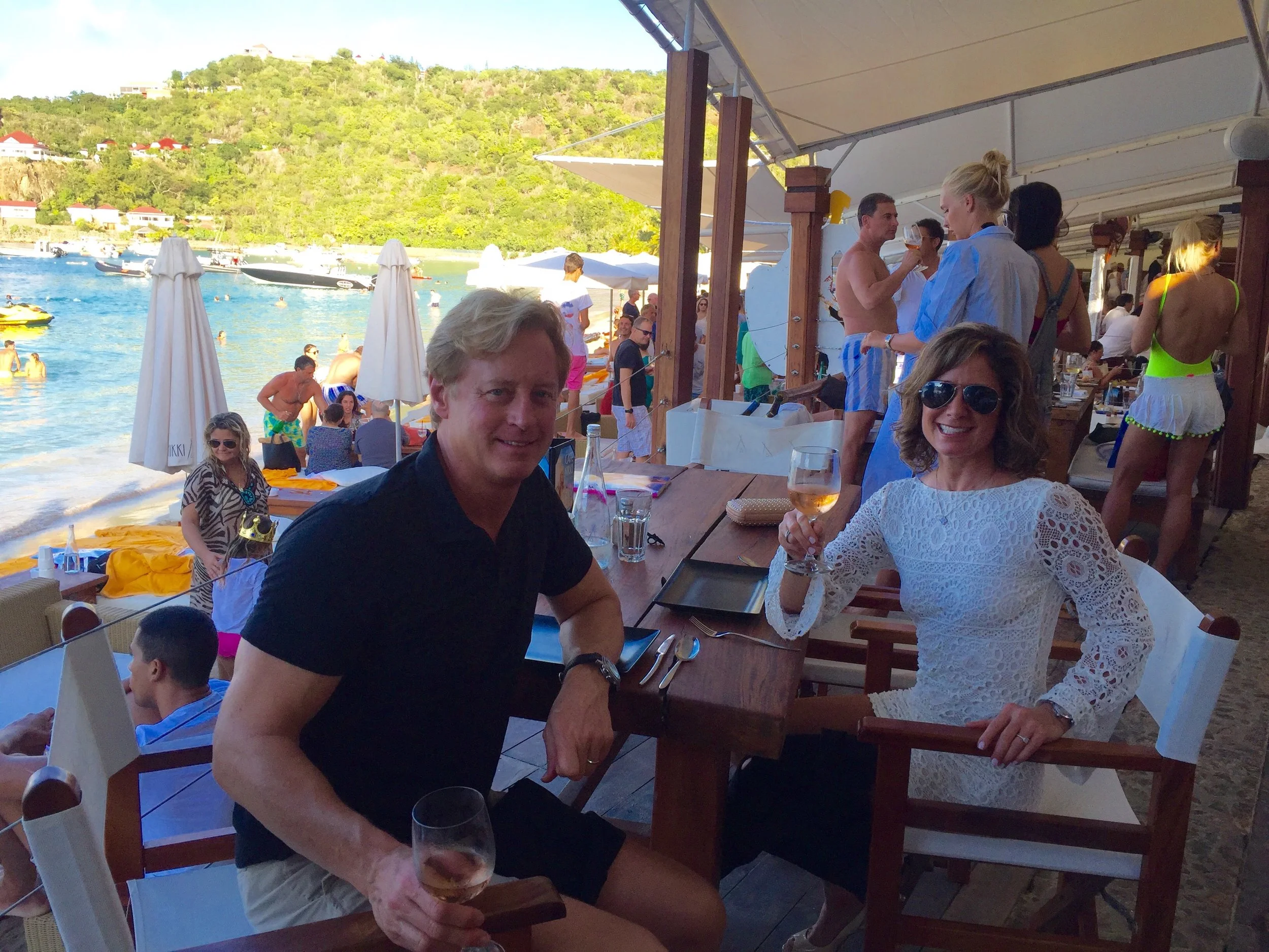 Nikki Beach Saint Barth