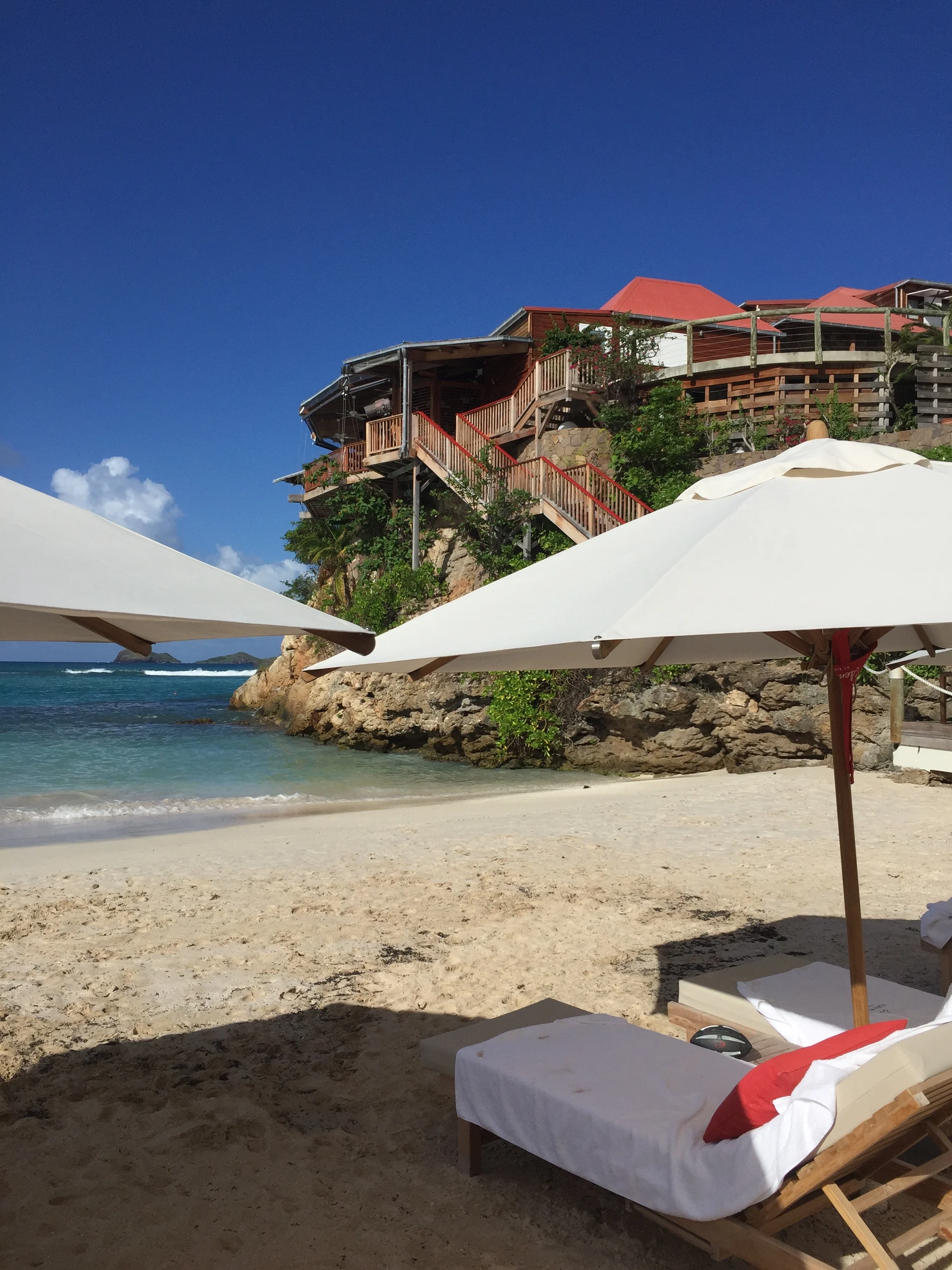 Eden Rock, St. Barths