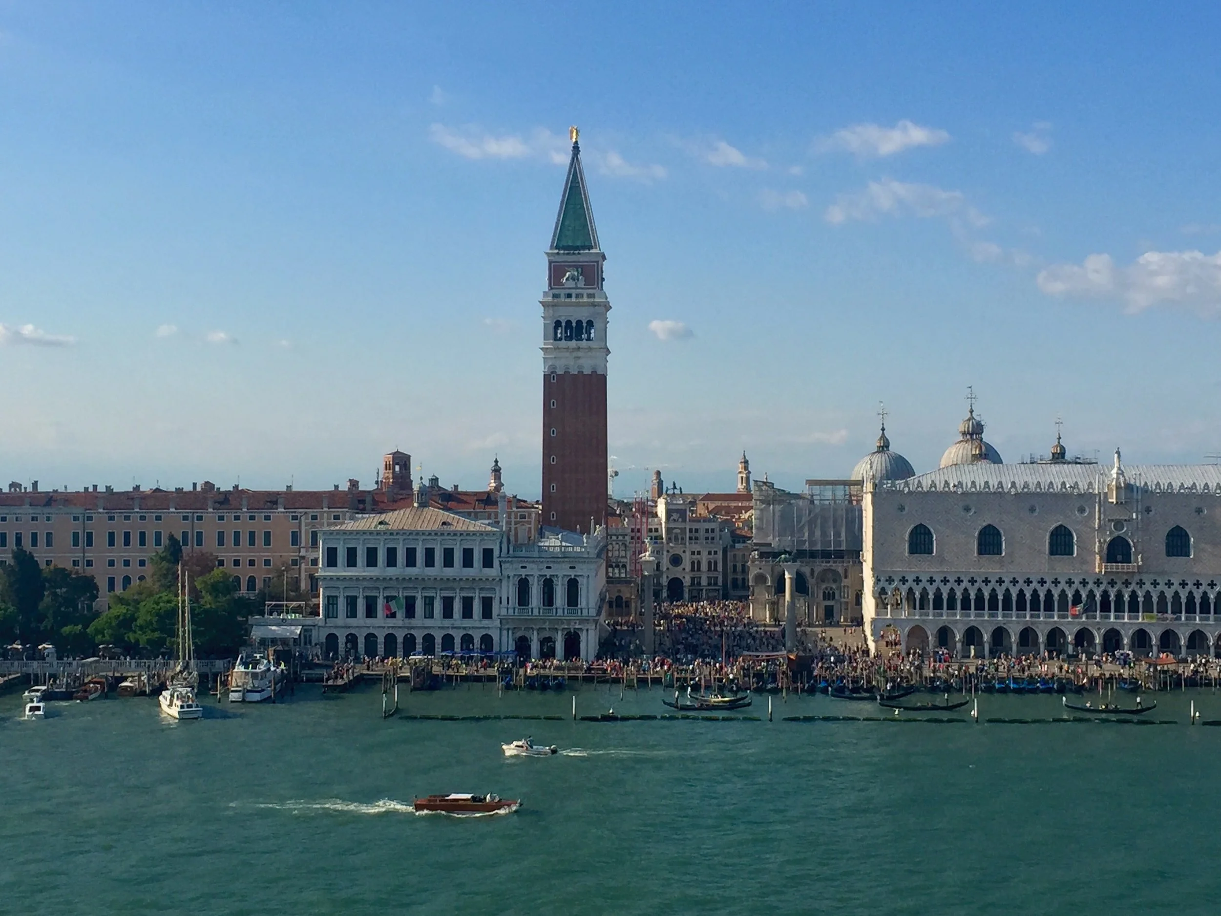 St. Mark's Campanile
