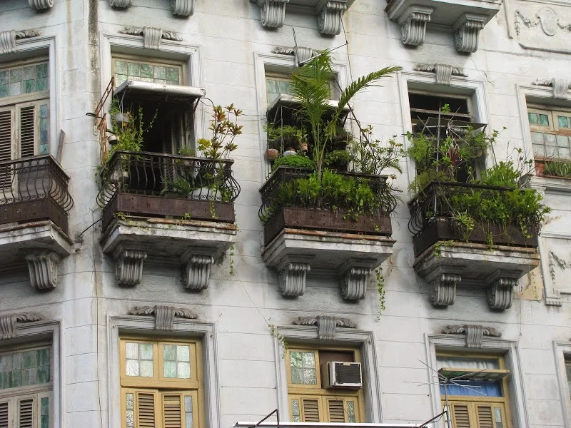 Cuban Architecture