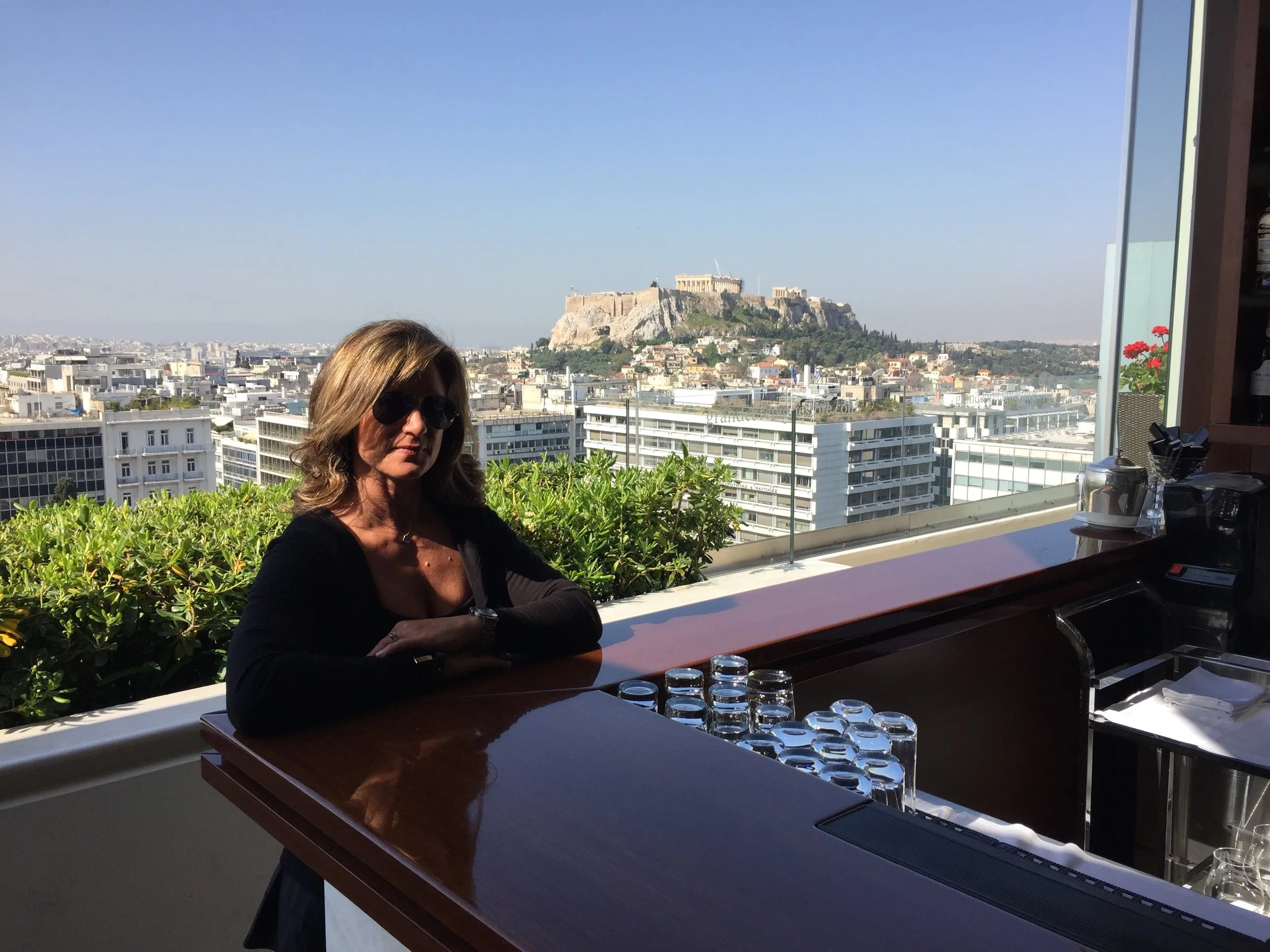 Grande Bretagne Hotel