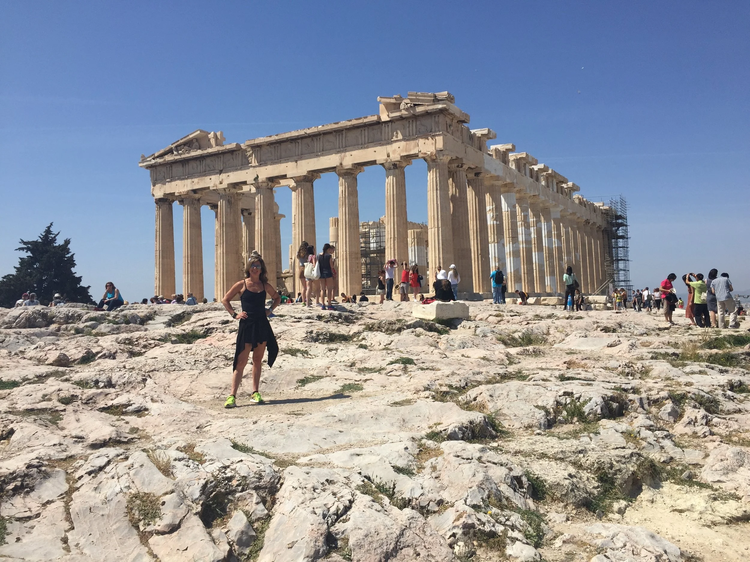 The Acropolis of Athens