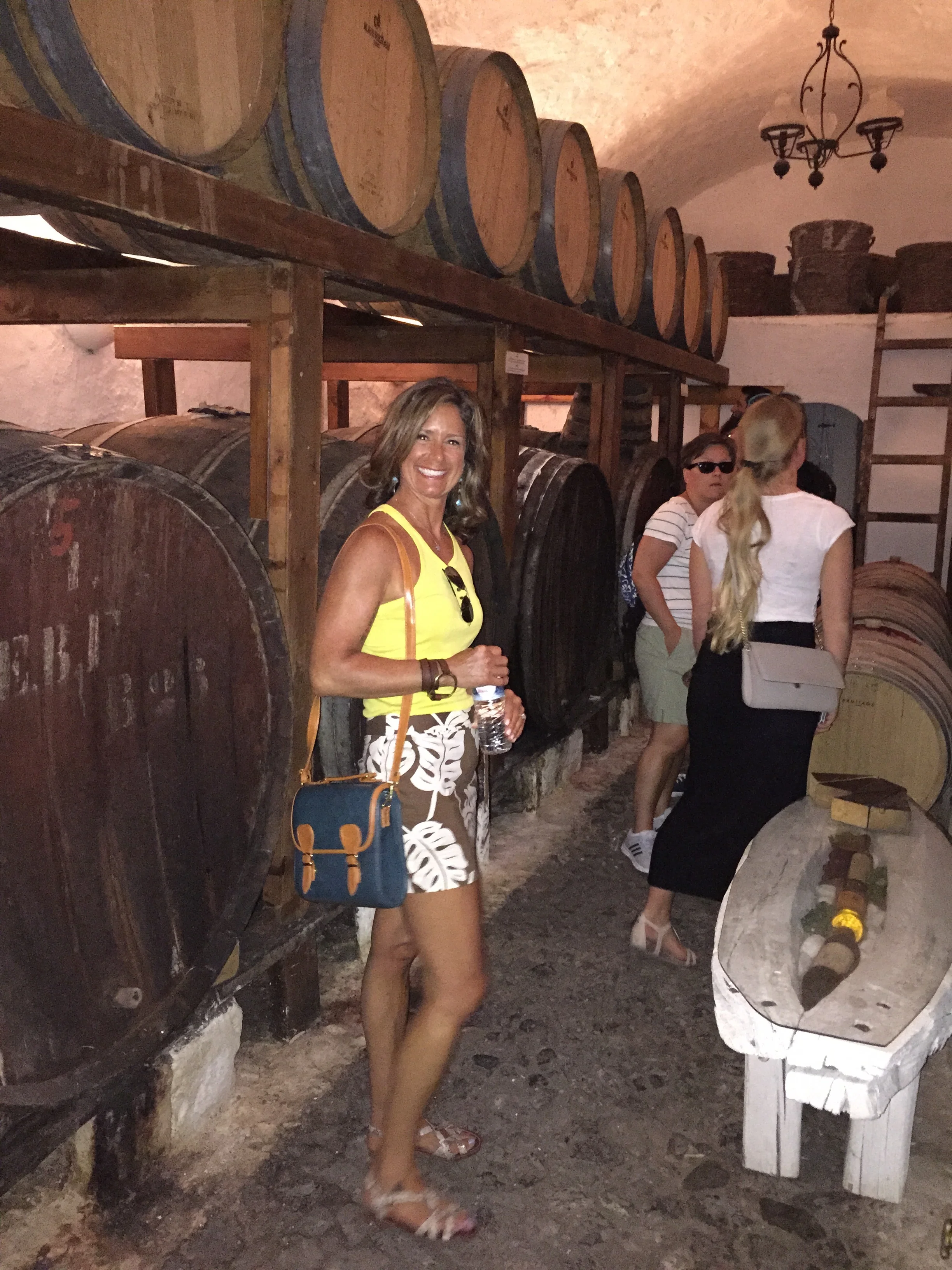 Santorini Wine Tour