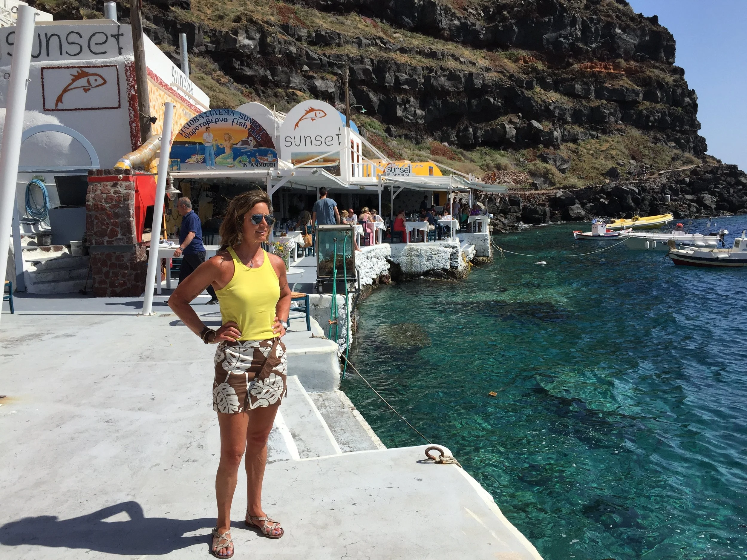 Amoudi Bay