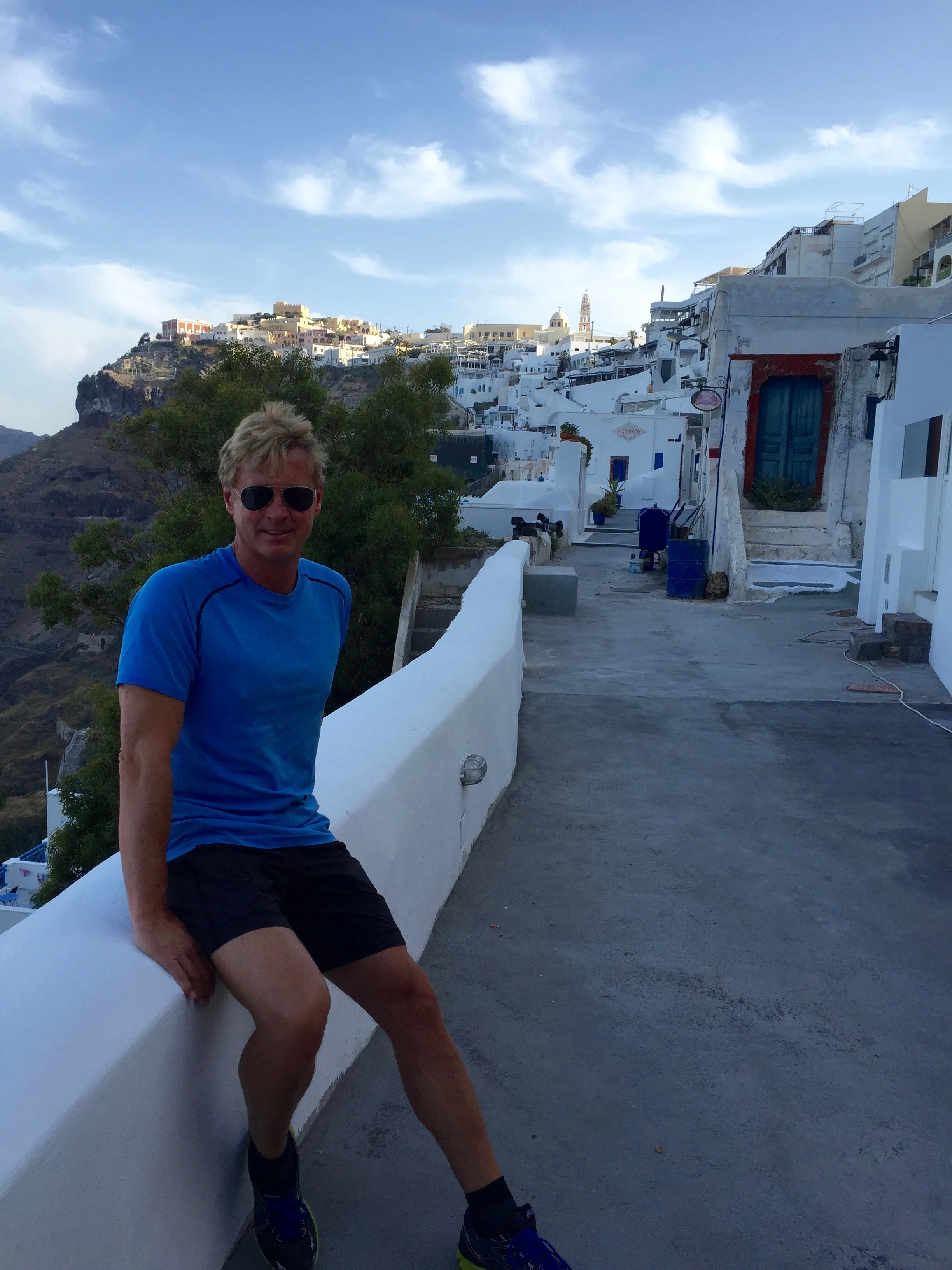 Santorini