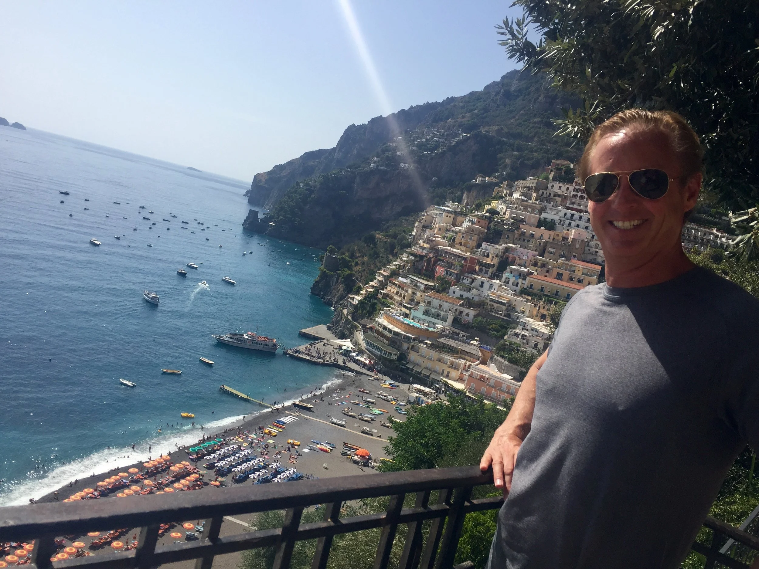 Positano, Italy