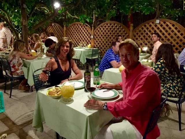 Da Paolino Restaurant