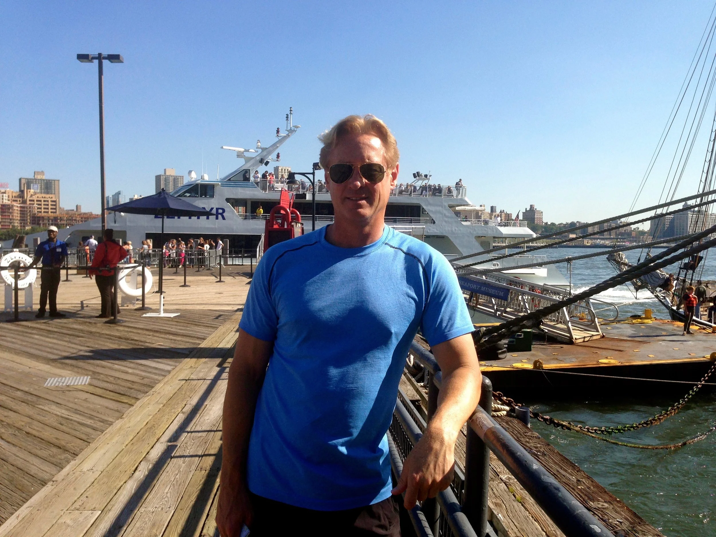 South Street Seaport