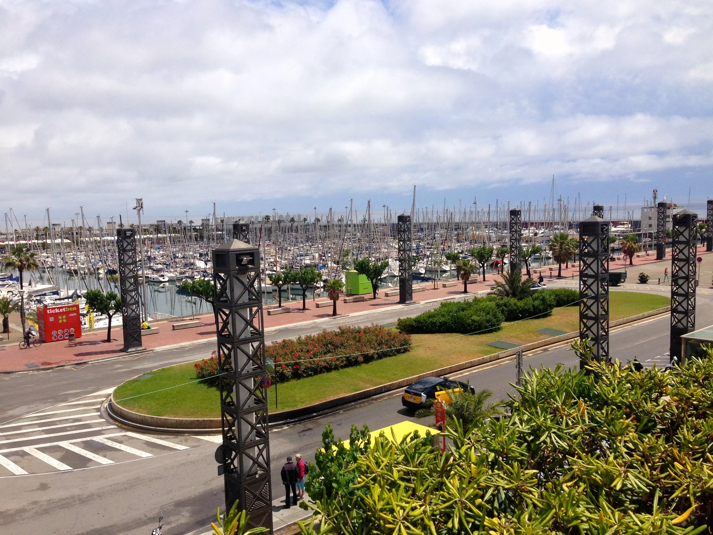 Barcelona Marina