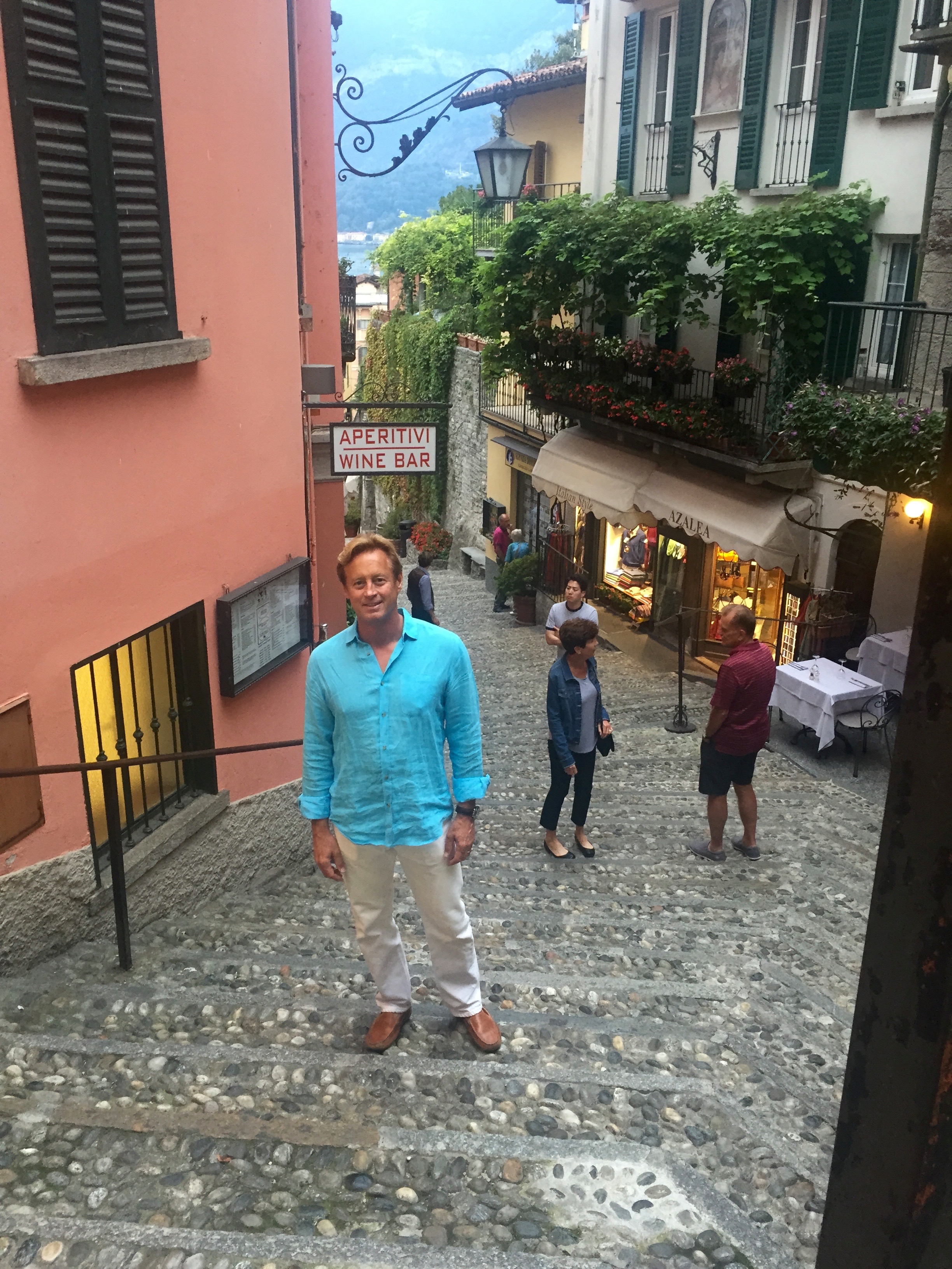 Bellagio, Lake Como